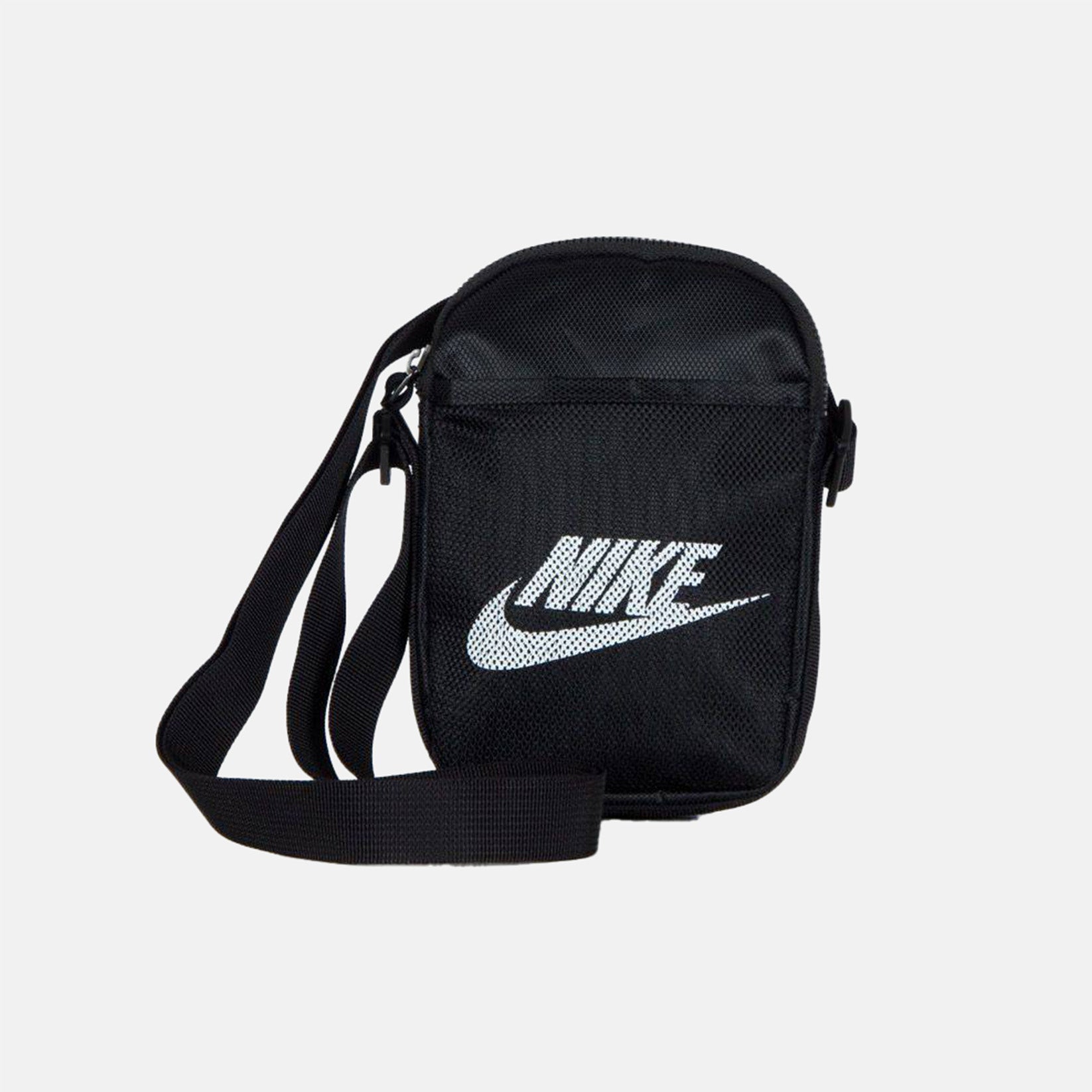 Nike SB Heritage Crossbody Bag - Black Schwarz Bild 1