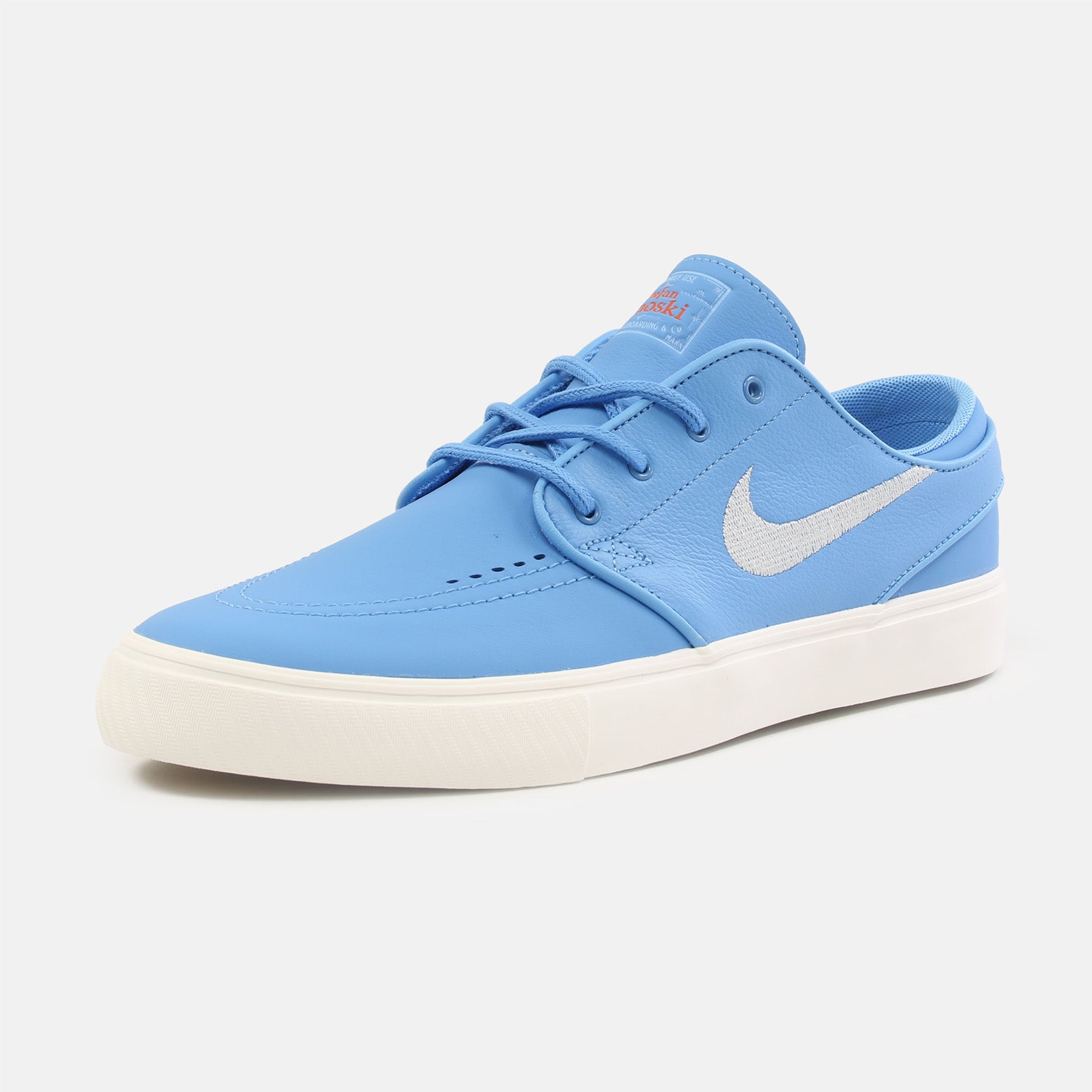 Nike SB Janoski OG+ Iso Sneaker - University Blue Blau Bild 2