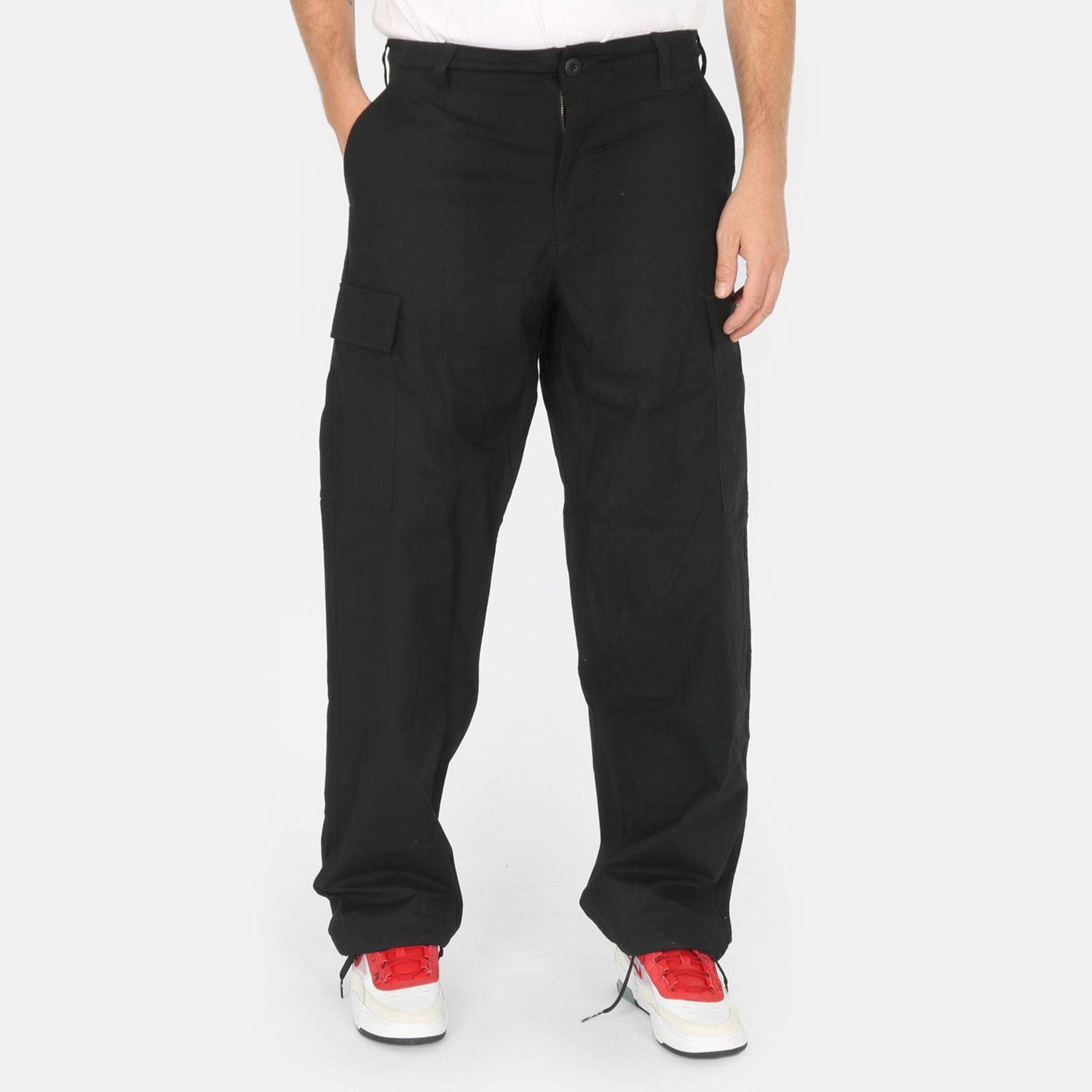 Nike SB Kearny Cargo Pant - Black Schwarz Bild 1
