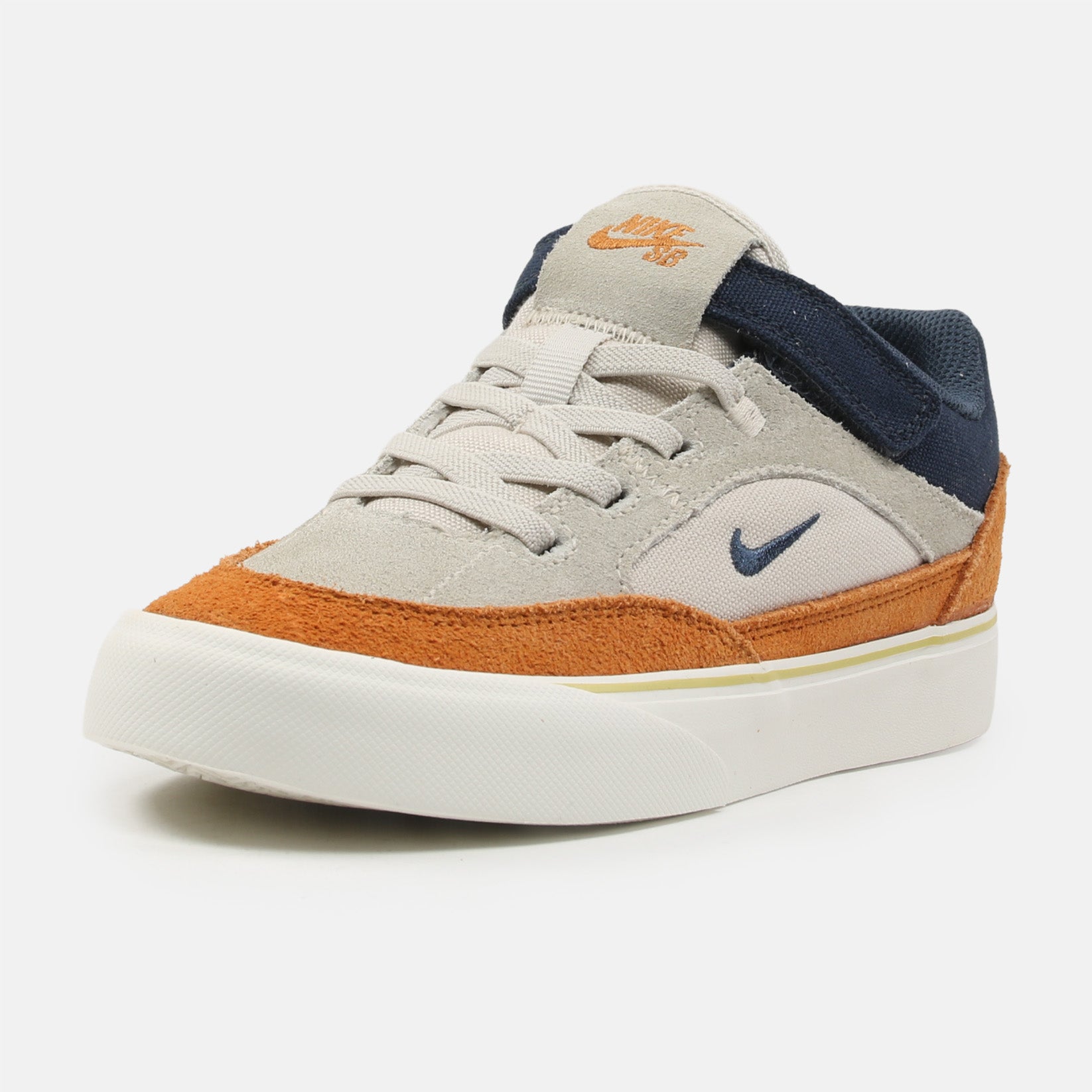 Nike SB Kids Malor Schuh - Orewood Mehrfarbig Bild 2