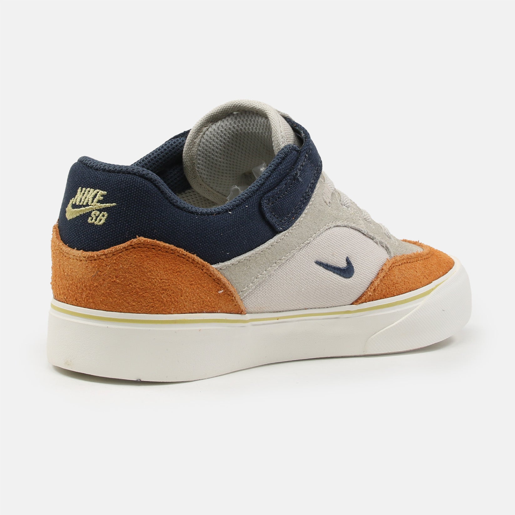 Nike SB Kids Malor Schuh - Orewood Mehrfarbig Bild 3