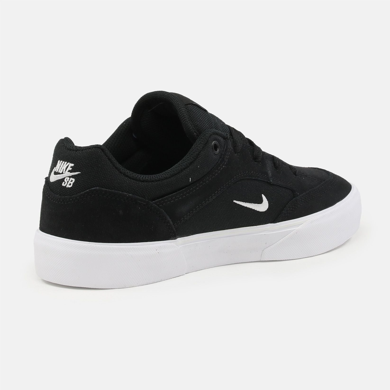 Nike SB Marlo Kids Sneaker - Black Schwarz Bild 3