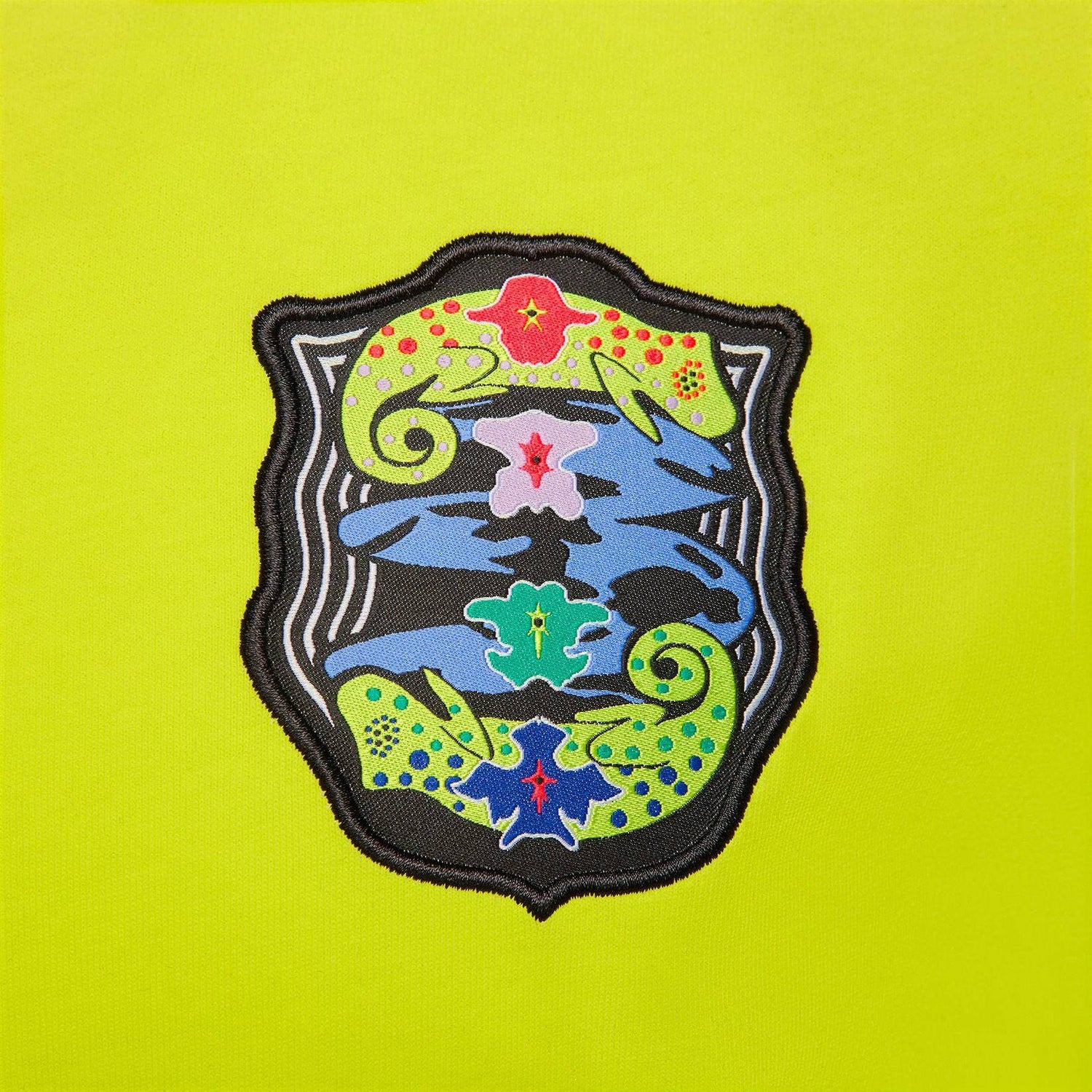 Nike SB Olympic Longsleeve - white Grün Bild 2