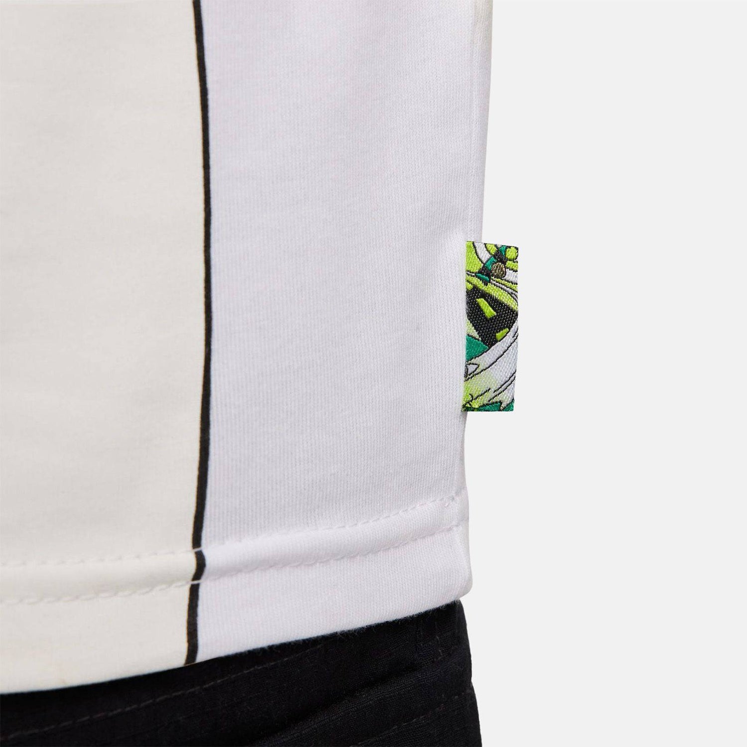 Nike SB Olympic Longsleeve - white Grün Bild 3