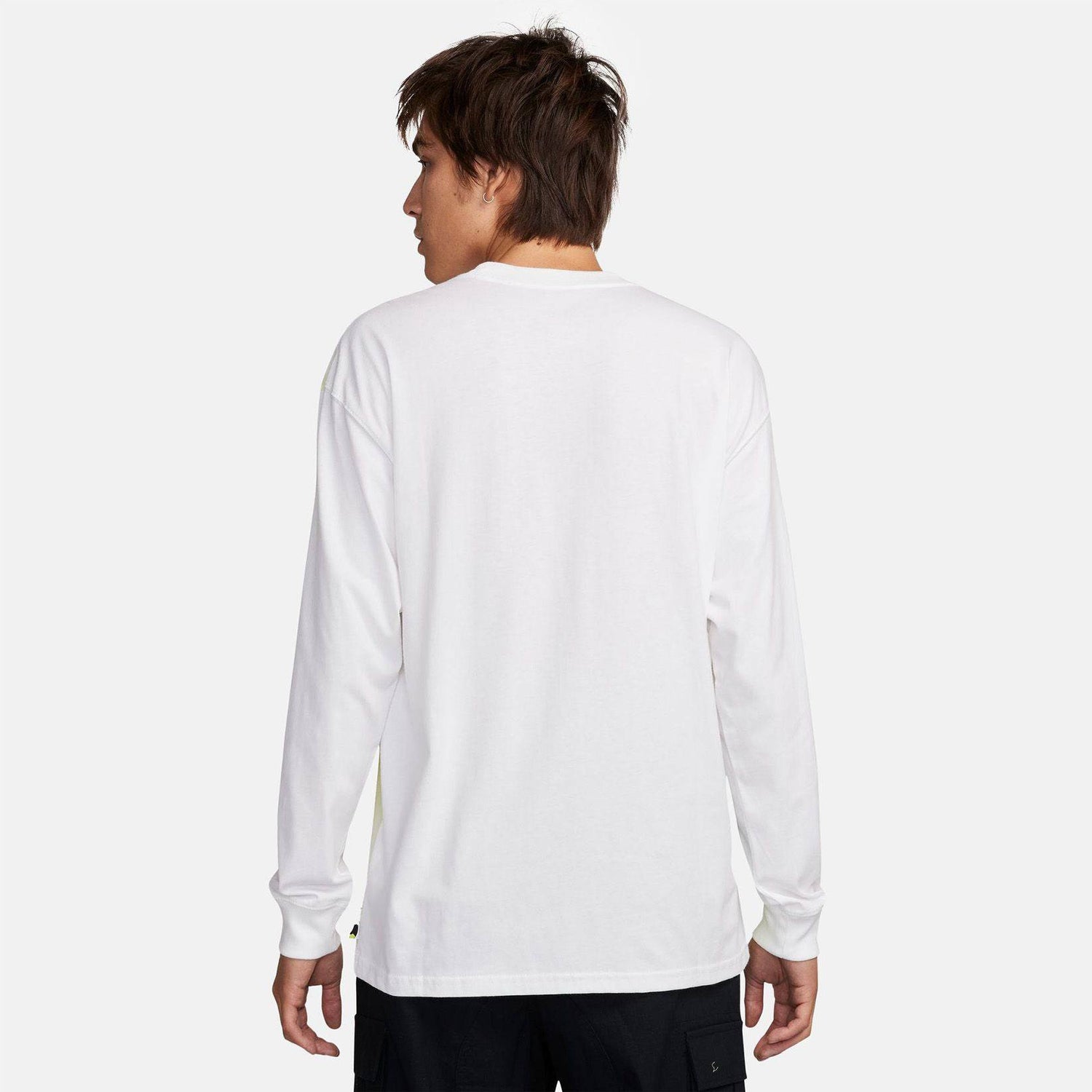 Nike SB Olympic Longsleeve - white Grün Bild 4