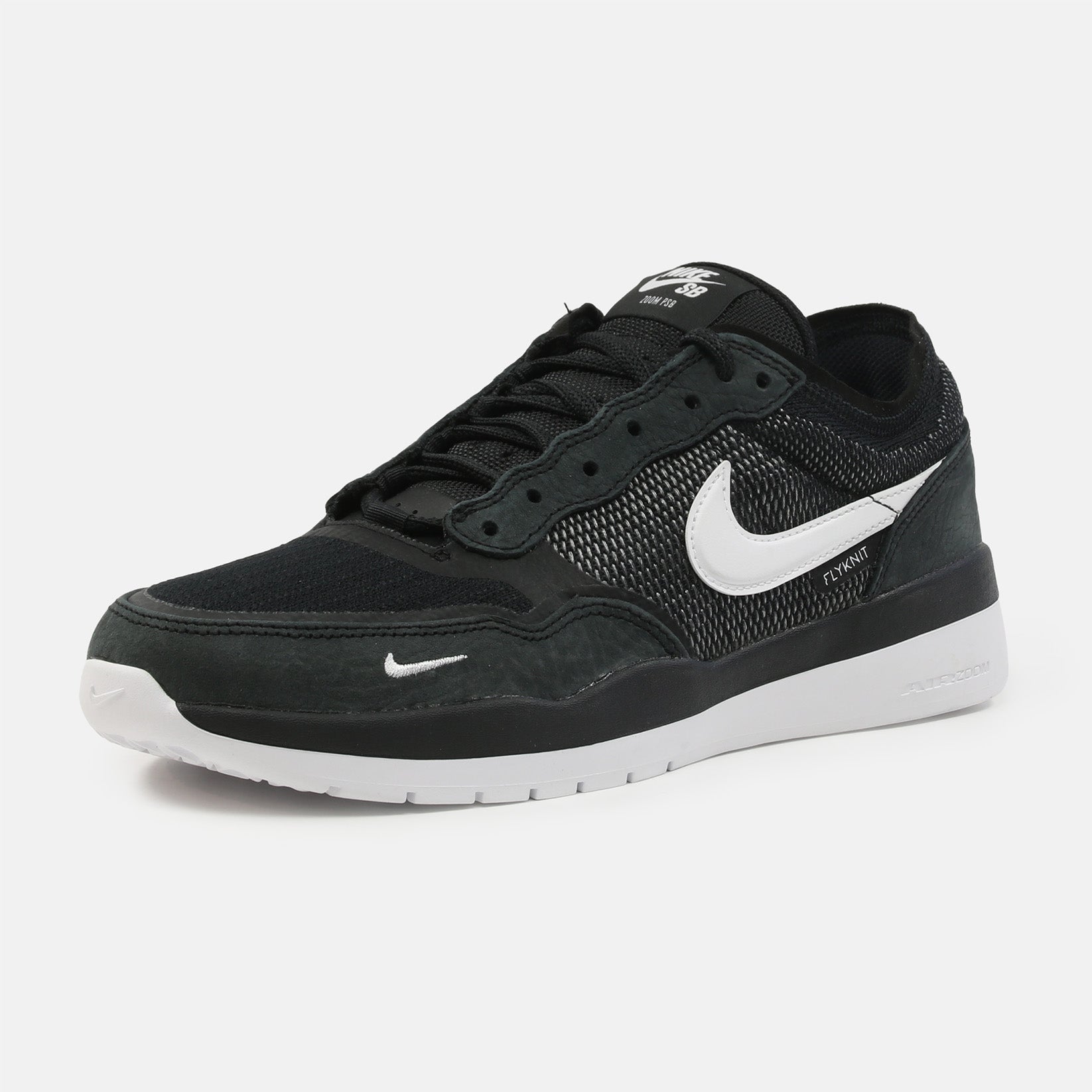 Nike SB PS8 Sneaker - Black / White Schwarz Bild 2