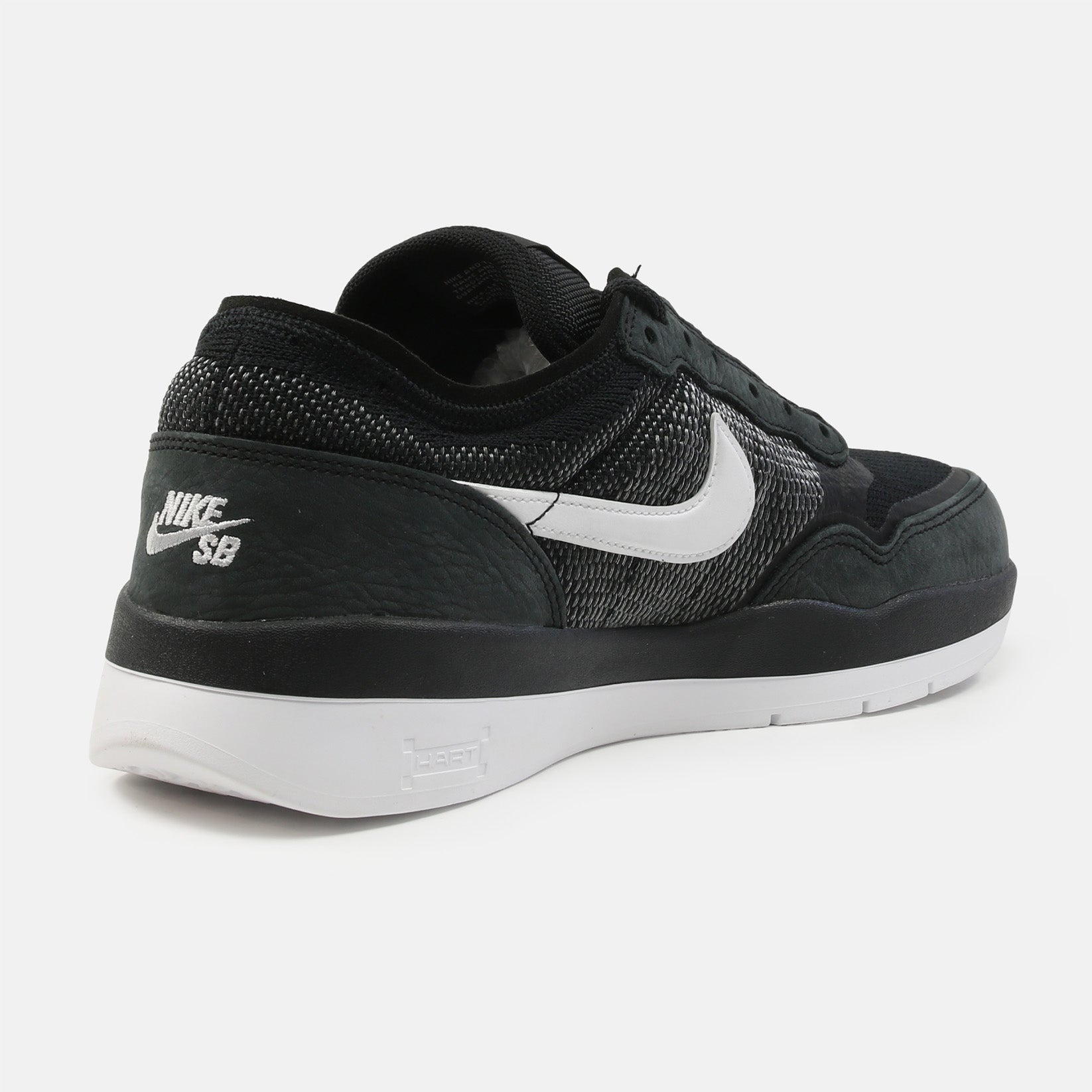 Nike SB PS8 Sneaker - Black / White Schwarz Bild 3