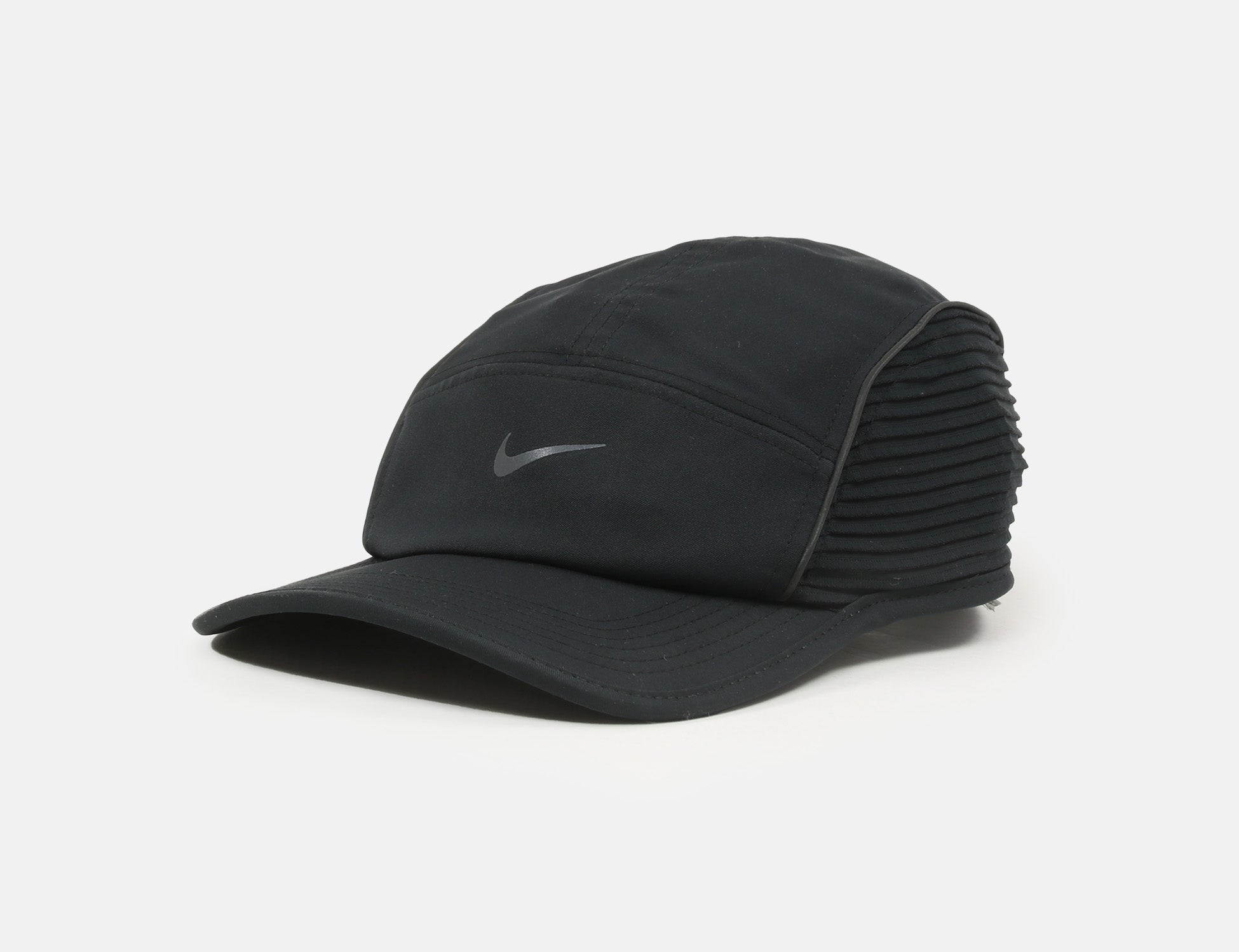 Nike SB Unstructured AeroBill Aero Adapt Cap - Anthracite Black Schwarz Bild 1