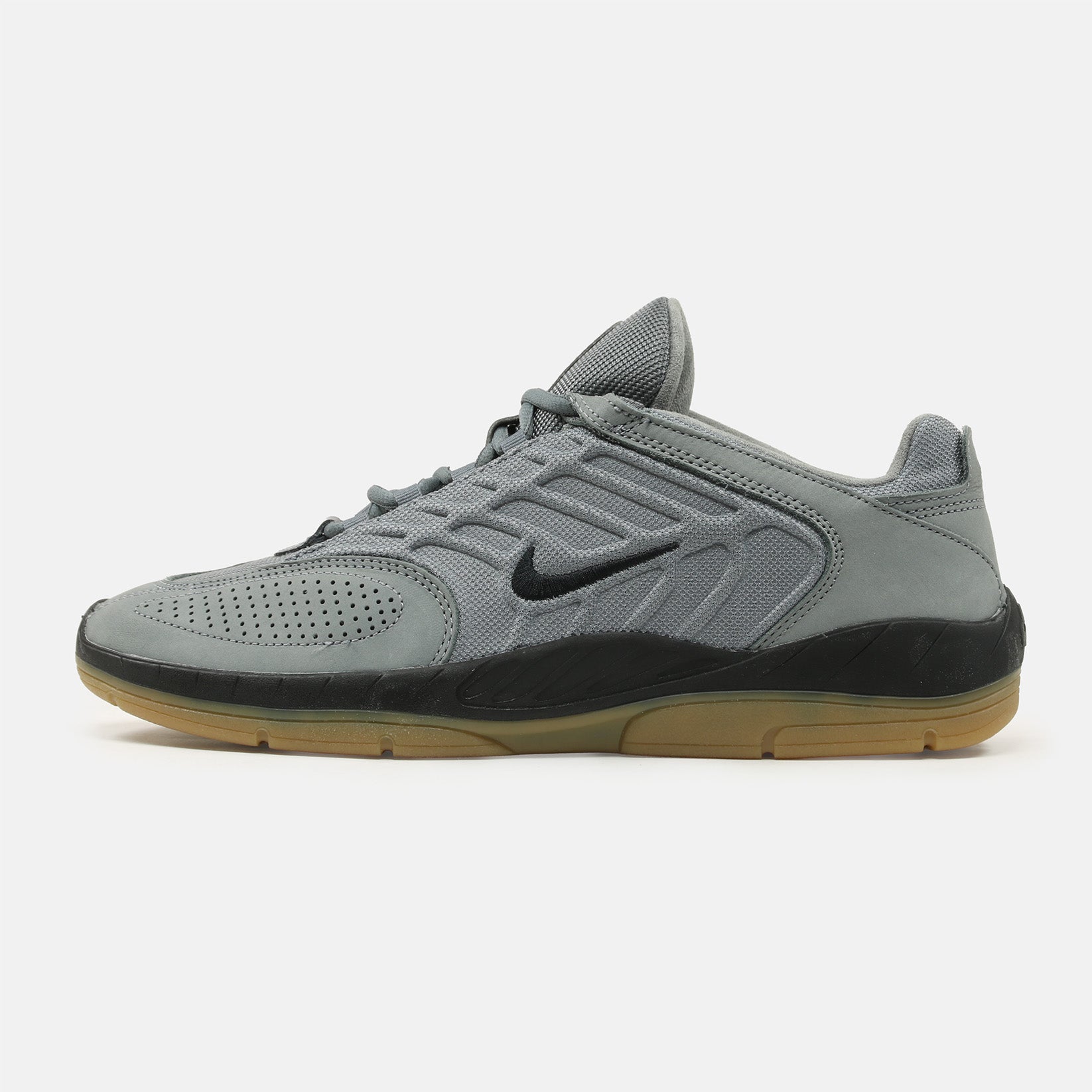 Nike SB Vertebrae Iso - Cool Grey Grau Bild 1