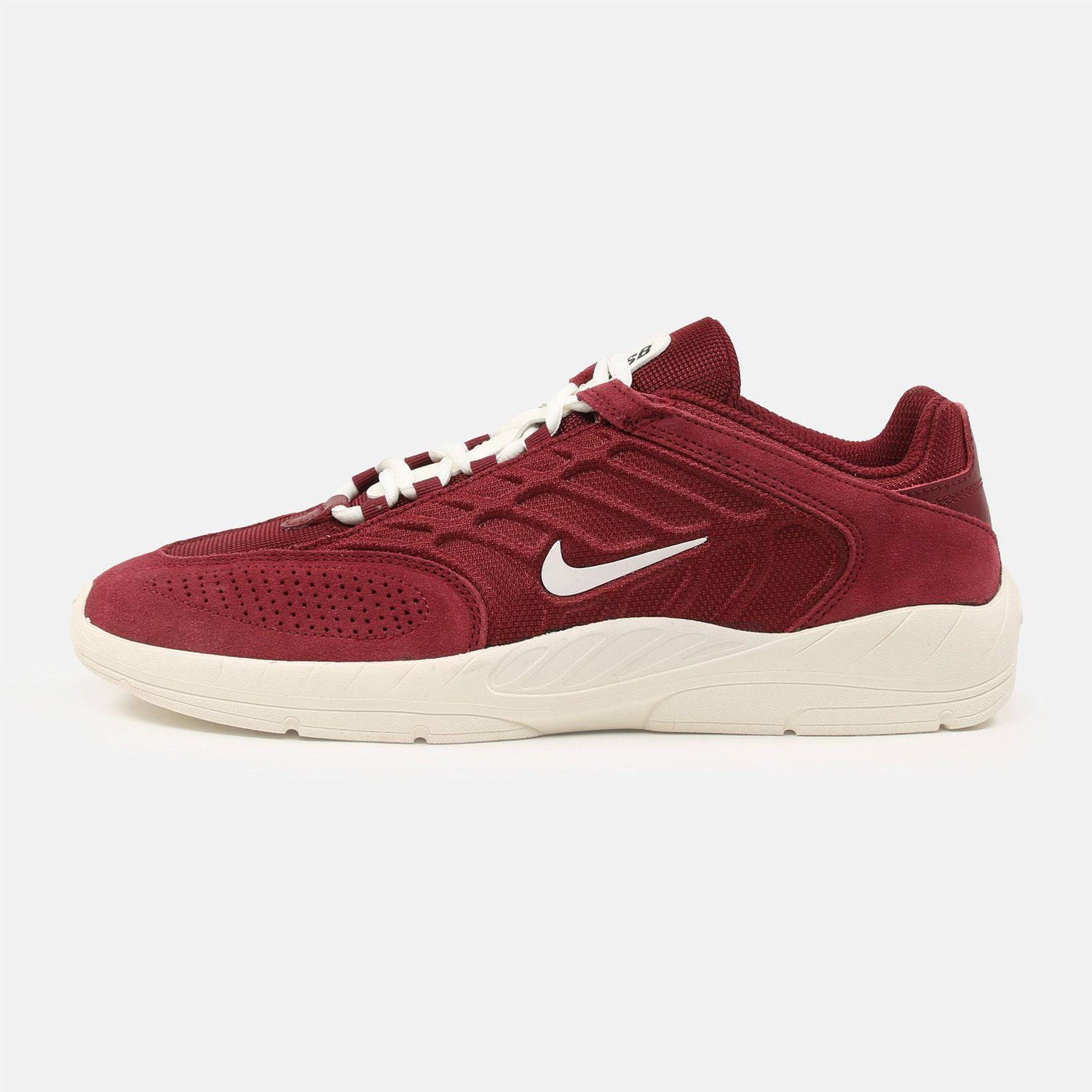 Nike SB Vertebrae Sneaker - Team Red Rot Bild 1