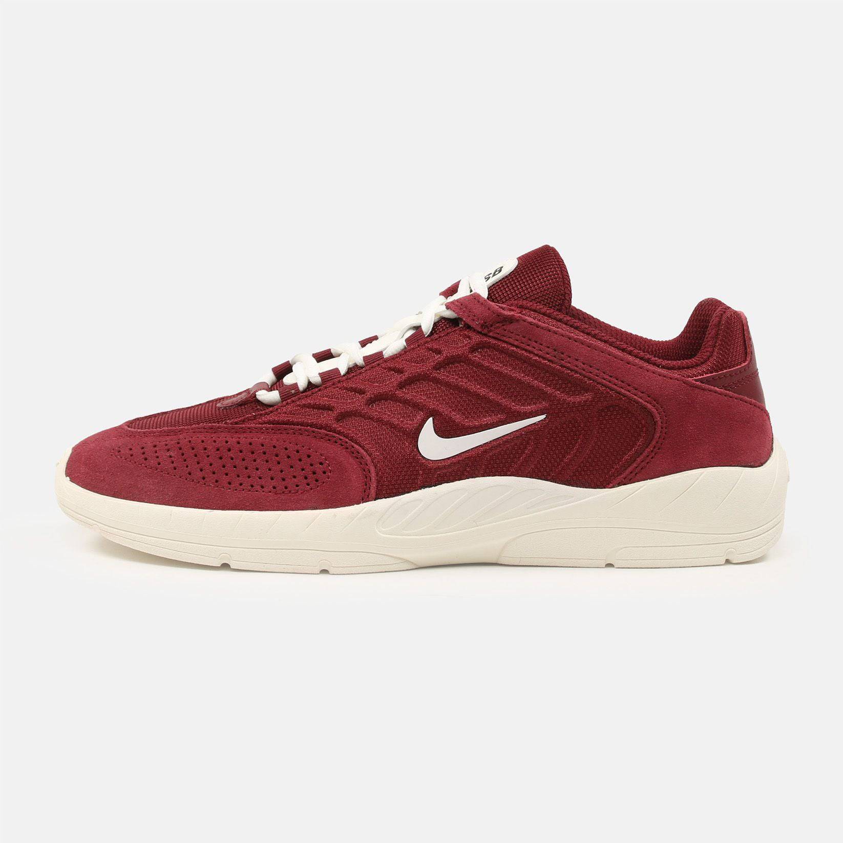 Nike SB Vertebrae Sneaker - Team Red Rot Bild 1
