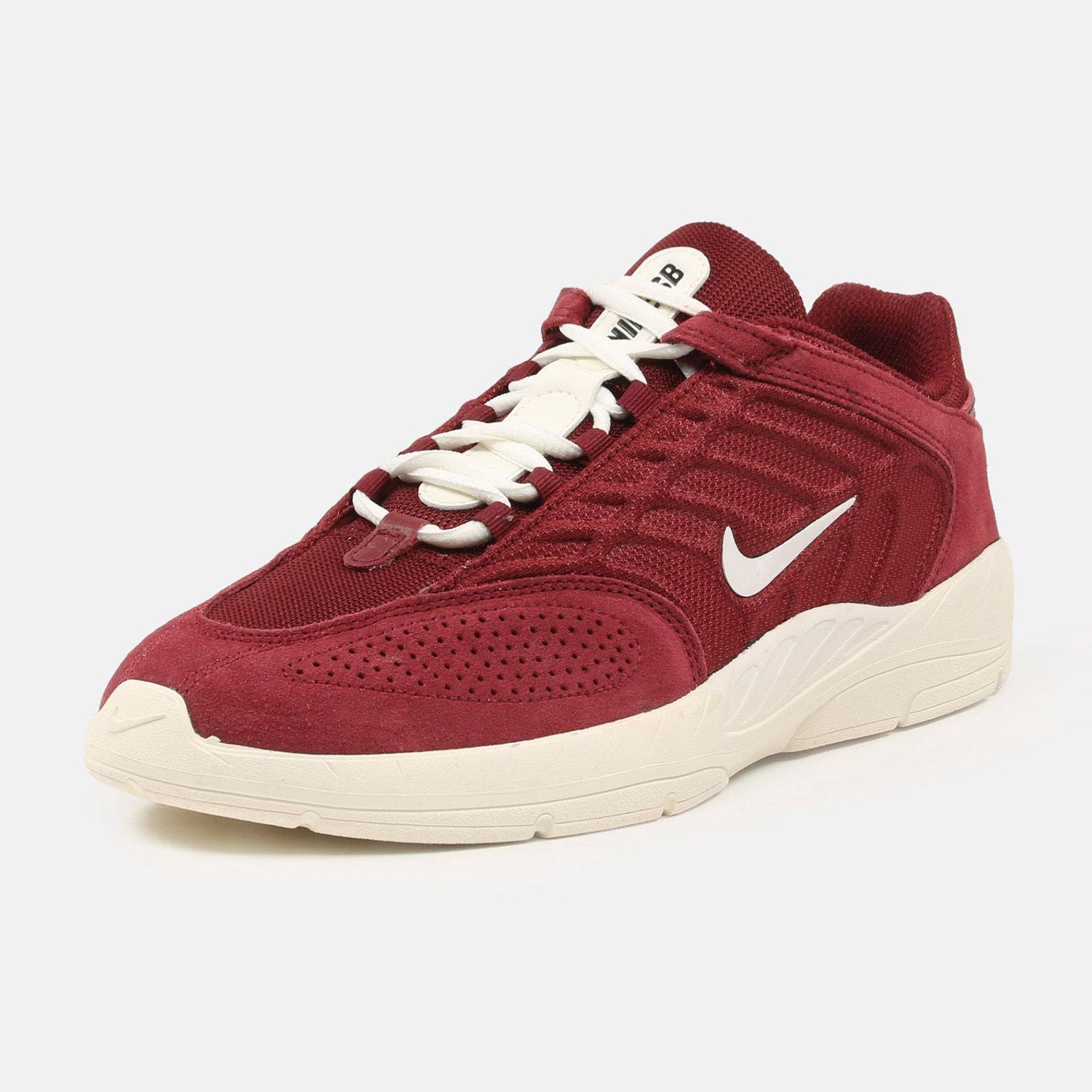 Nike SB Vertebrae Sneaker - Team Red Rot Bild 2