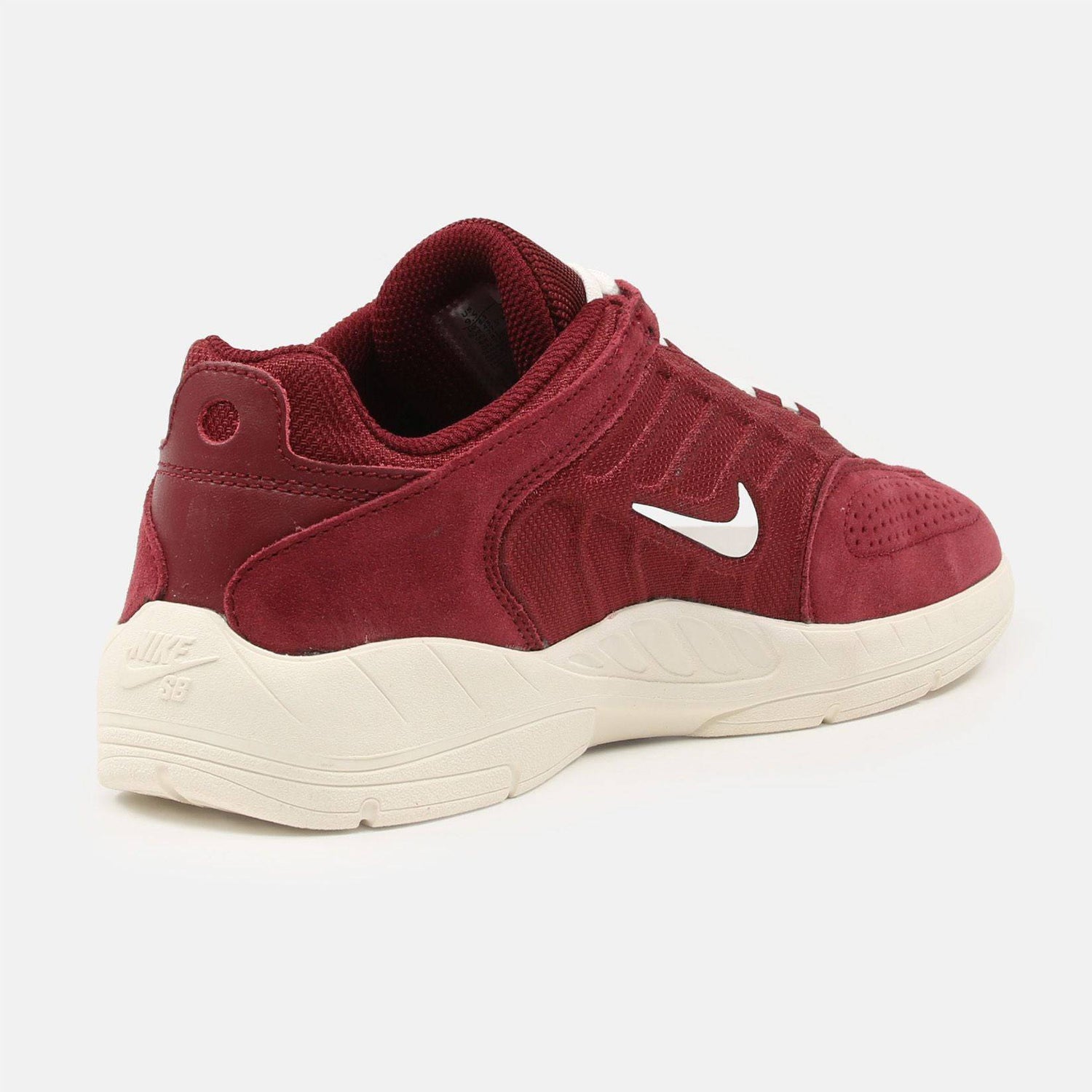 Nike SB Vertebrae Sneaker - Team Red Rot Bild 3