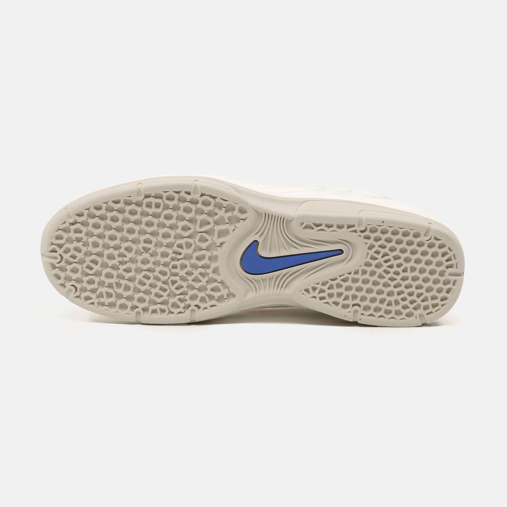 Nike SB Vertebrae Sneaker - White / Clay Weiß Bild 4