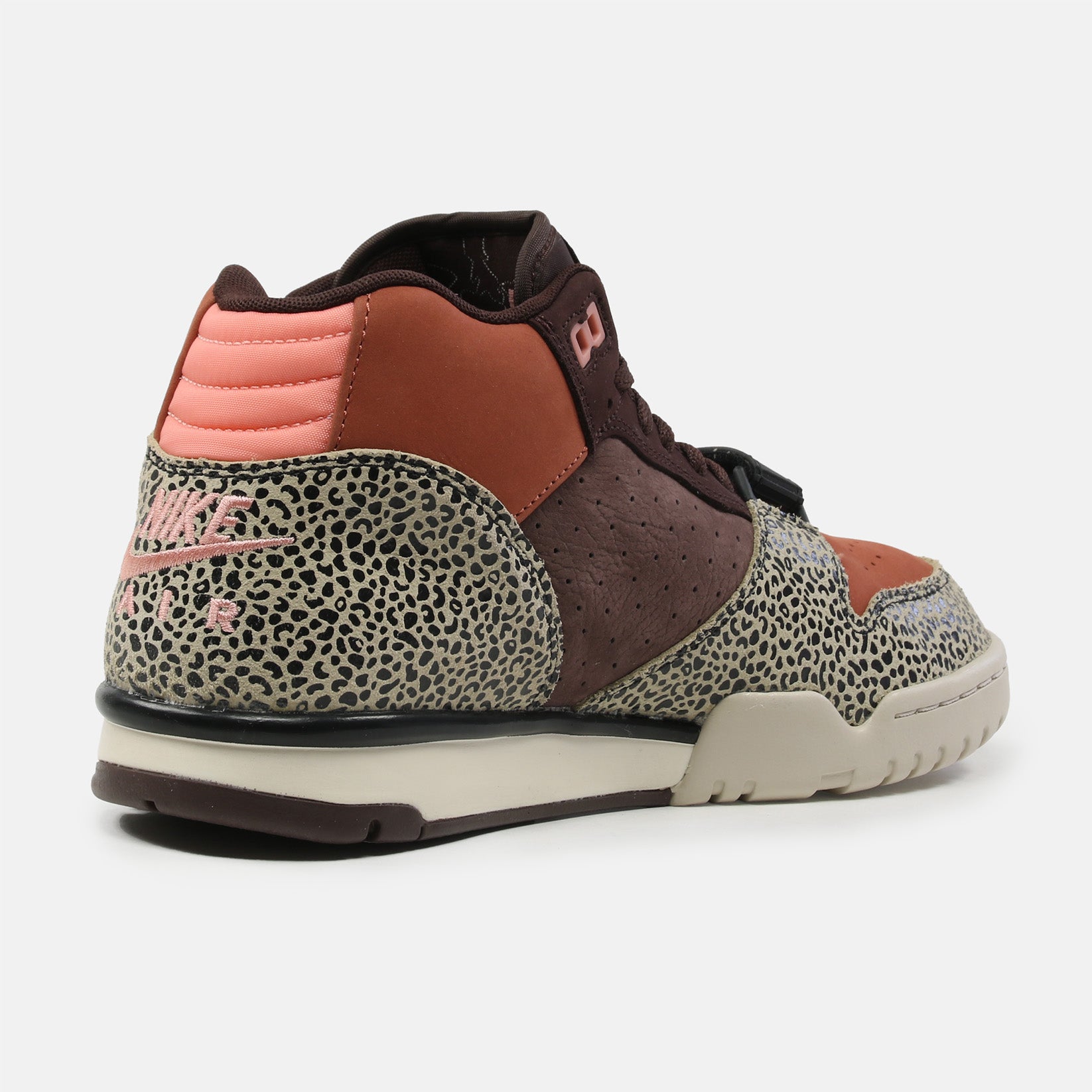 Nike SB X Arts And Rec Air Trainer 1 QS - Limestone / Pink / Earth Mehrfarbig Bild 3