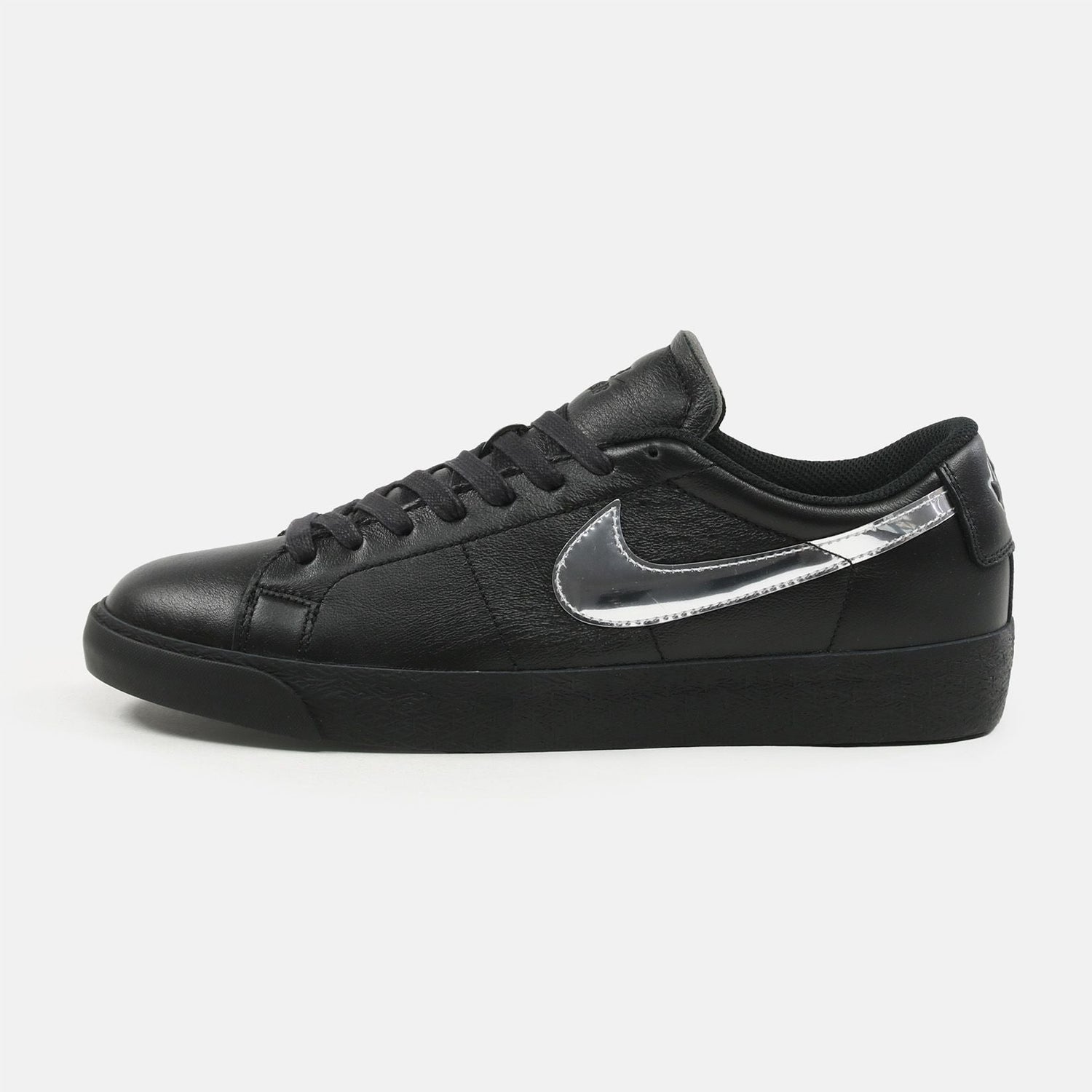 Nike SB x Dancer Blazer Low QS - Black Black Bild 1