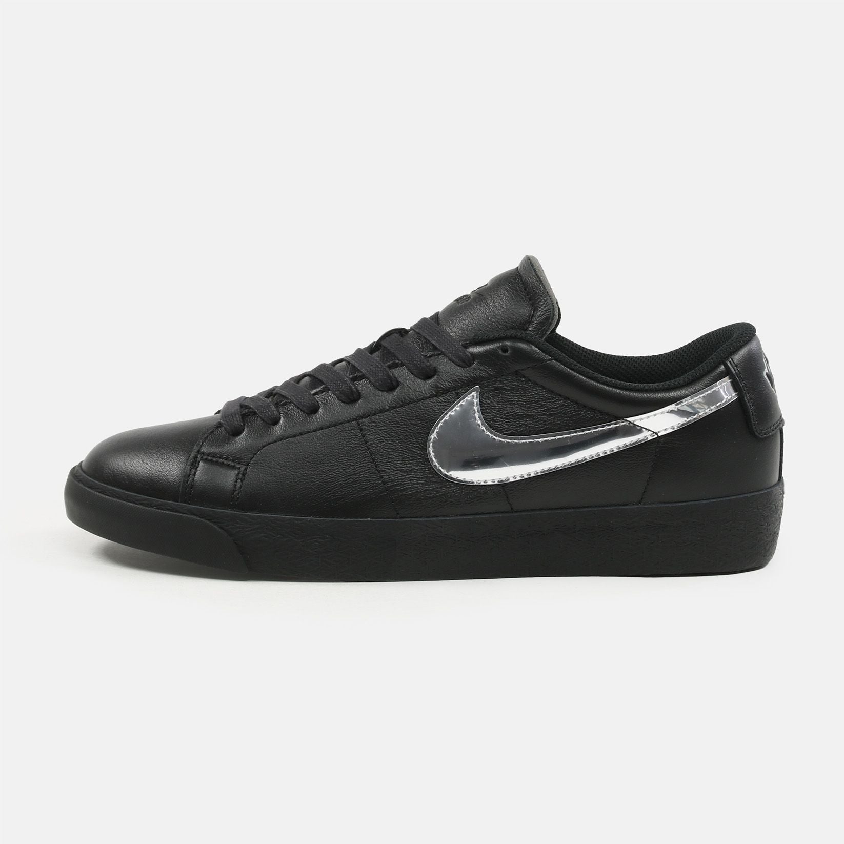 Nike SB x Dancer Blazer Low QS - Black Black Bild 1