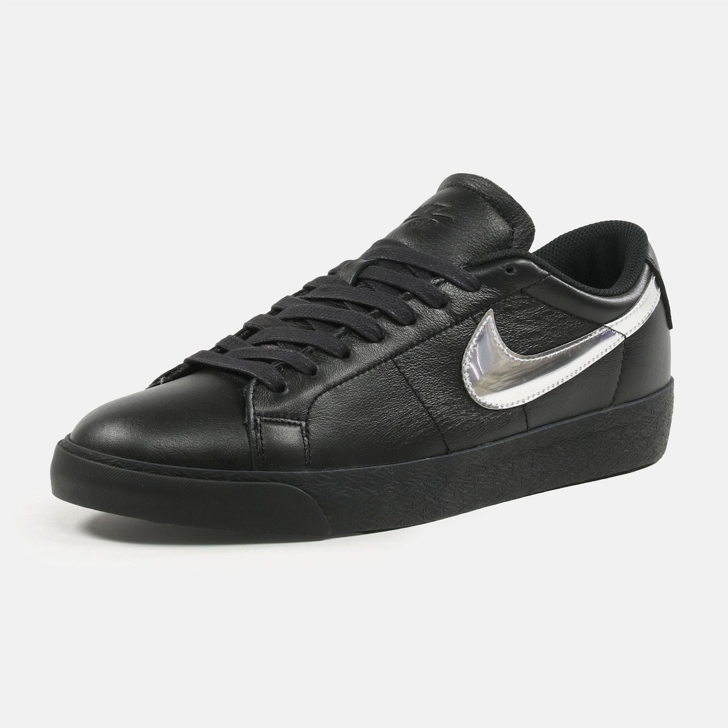 Nike SB x Dancer Blazer Low QS - Black Black Bild 2
