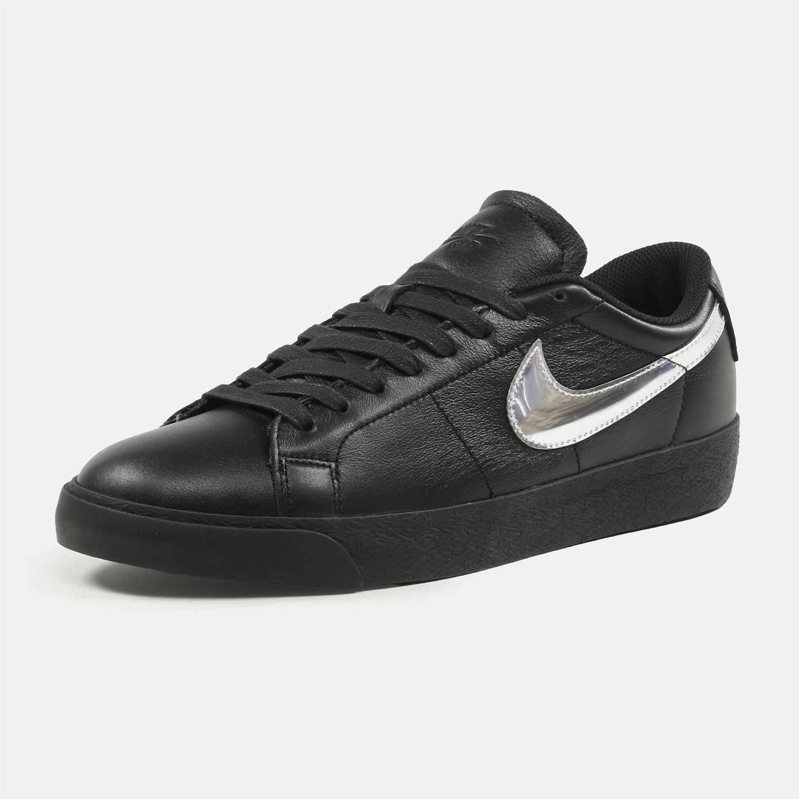 Nike SB x Dancer Blazer Low QS - Black Black Bild 2