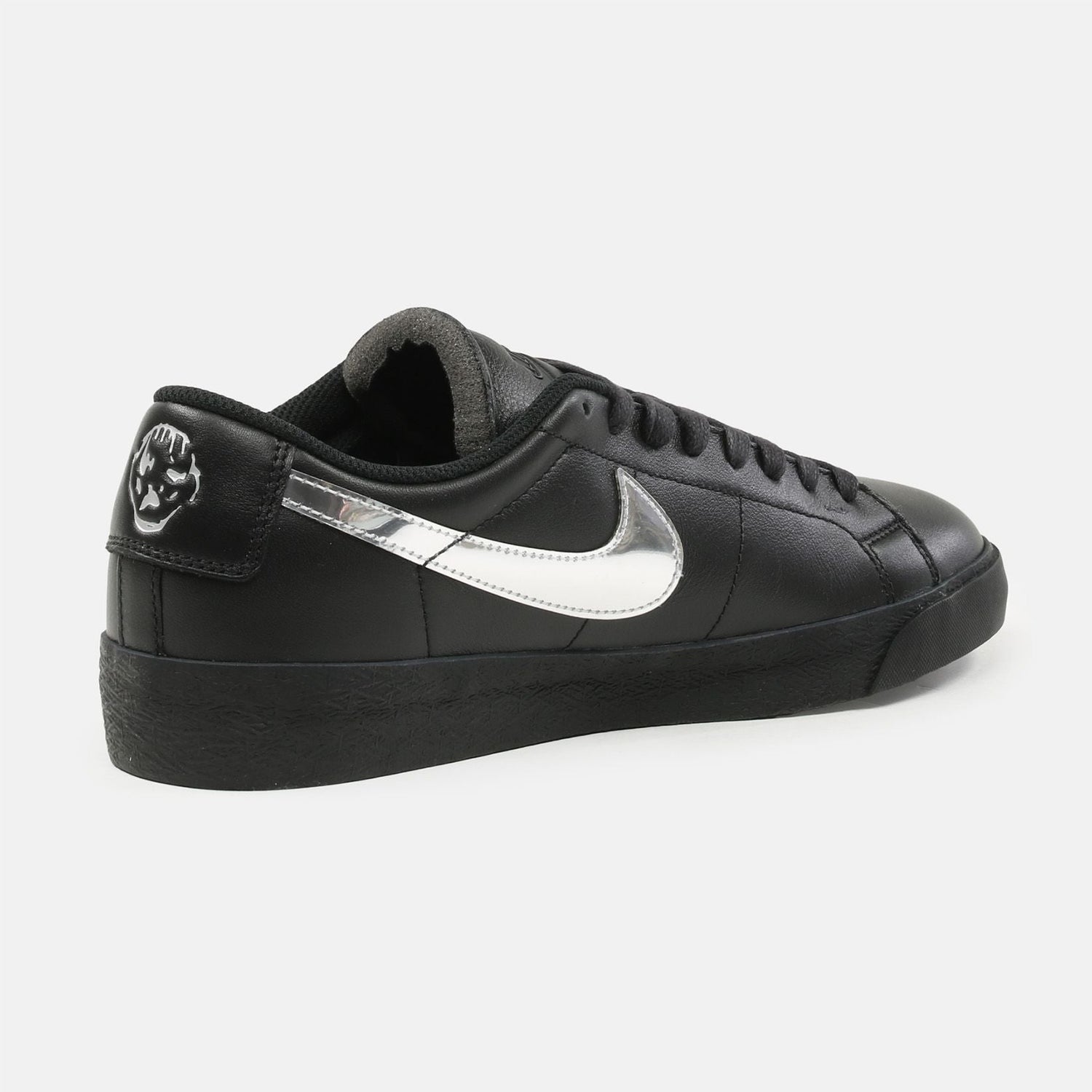 Nike SB x Dancer Blazer Low QS - Black Black Bild 3