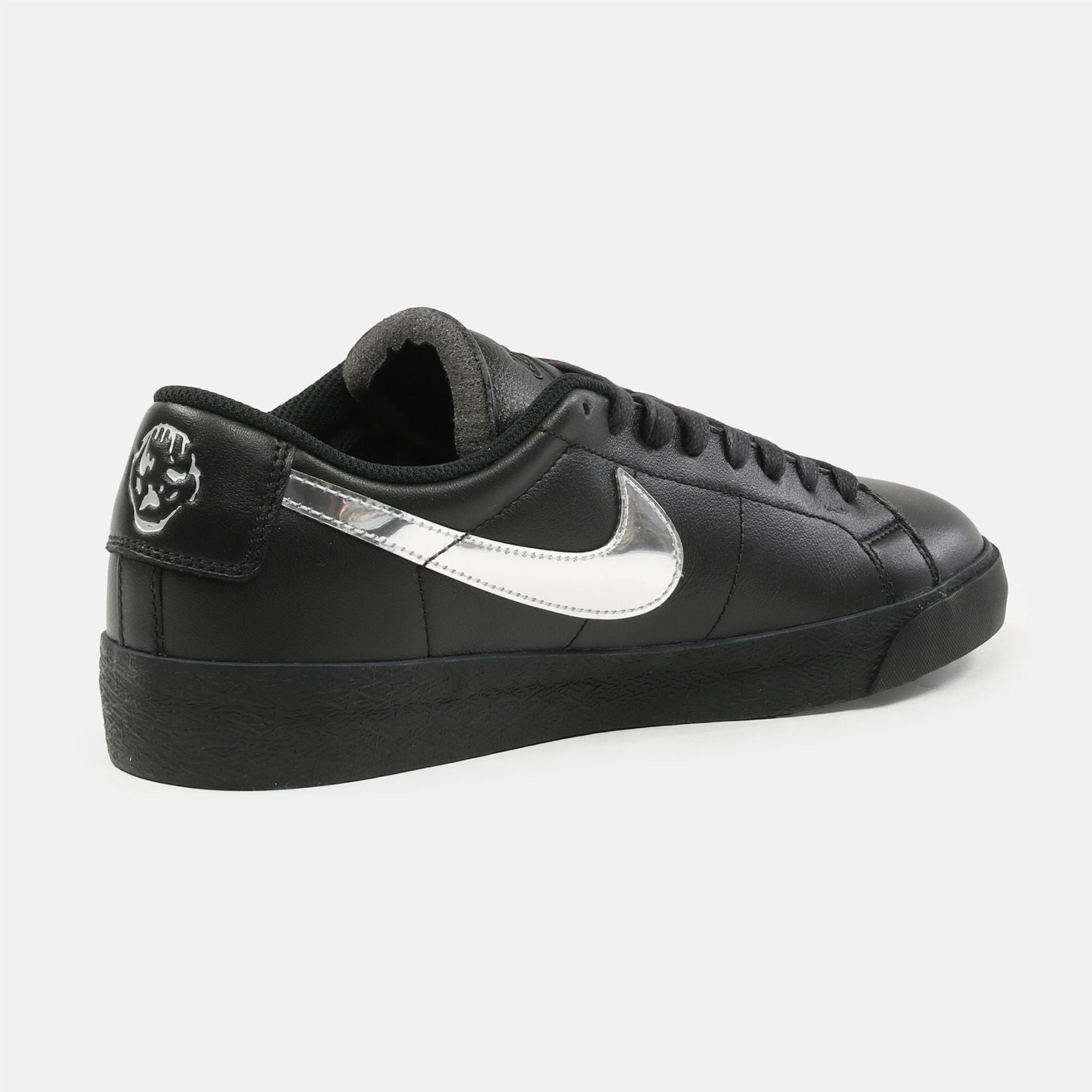 Nike SB x Dancer Blazer Low QS - Black Black Bild 3
