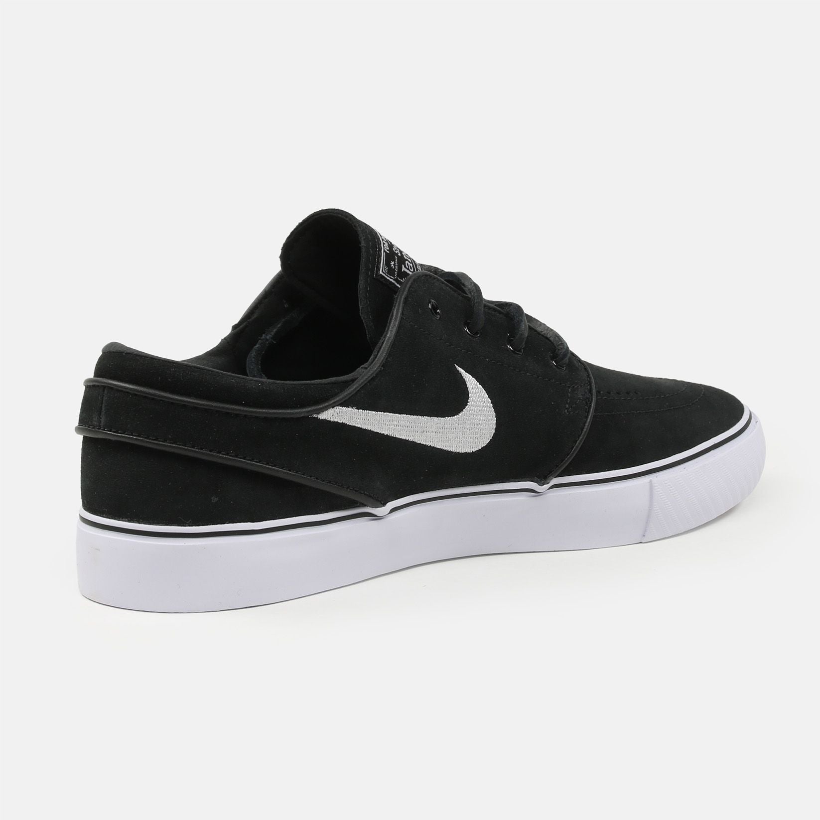 Nike SB Zoom Janoski OG+ Sneaker - Black / White Black White Mehrfarbig Bild 3