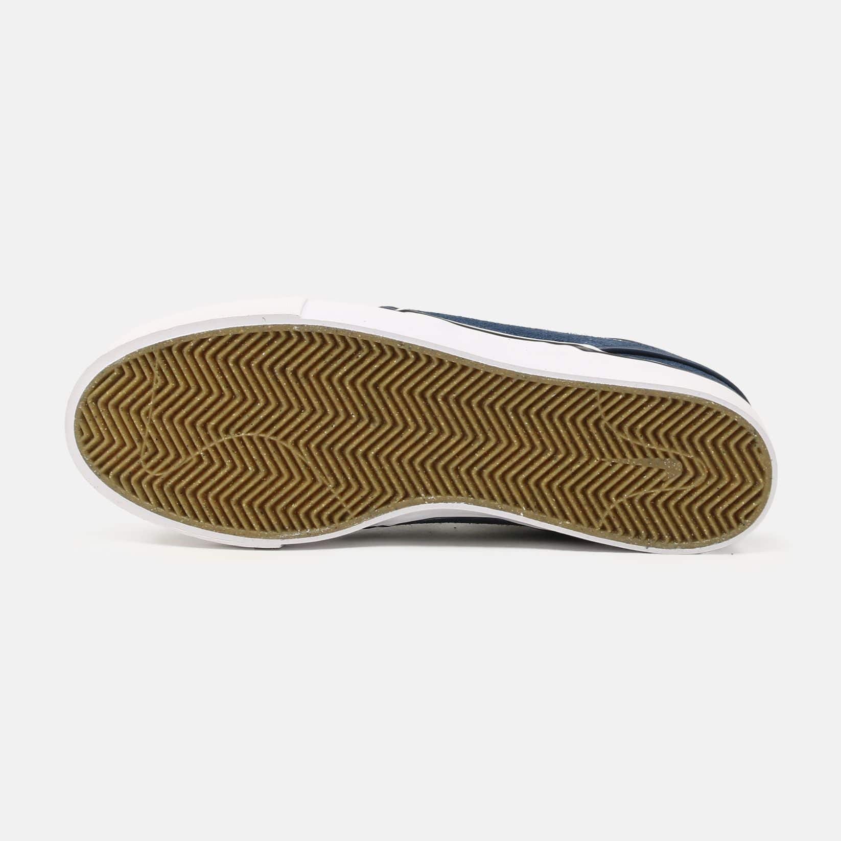 Nike SB Zoom Janoski OG+ Sneaker - Navy Midnight Navy / Black Bild 4