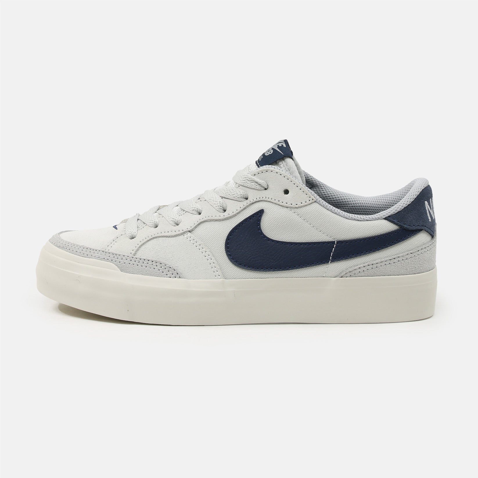 Nike SB Zoom Pogo Plus - Photo Dust Grau Bild 1