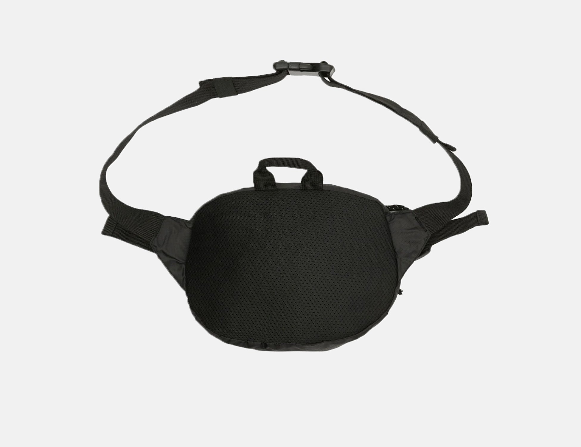 Obey Communter Waist Bag - Black Schwarz Bild 2