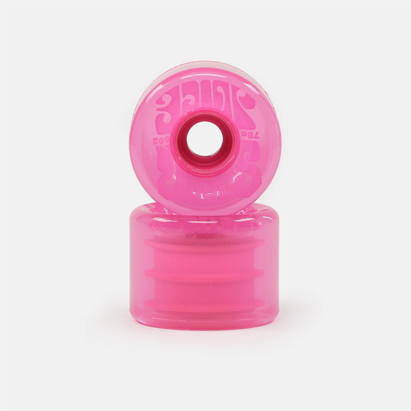 OJ Wheels Bubble Gum Super Juice 78a 60mm Wheels Pink Bild 1