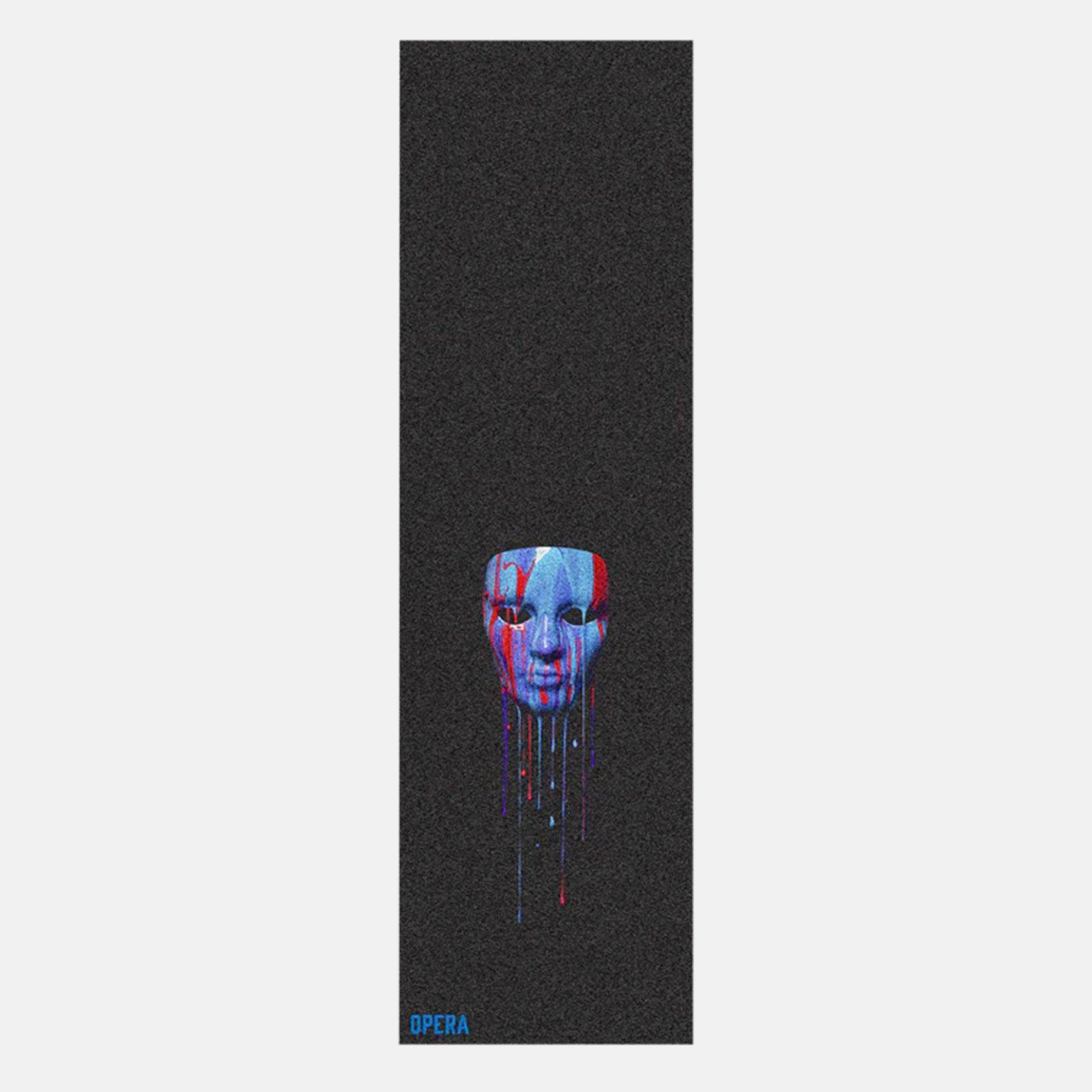 Opera Mask Belt Griptape 9" 0 Bild 1