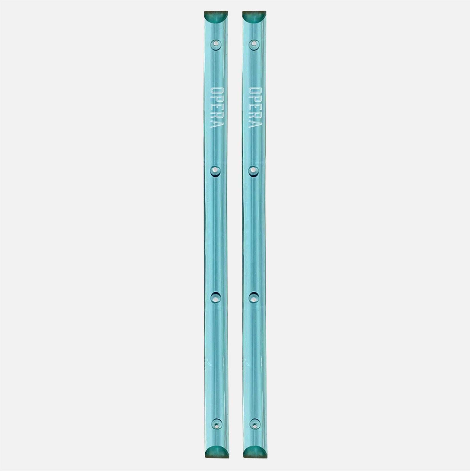 Opera Rails - Ice Blue Clear Blau Bild 1