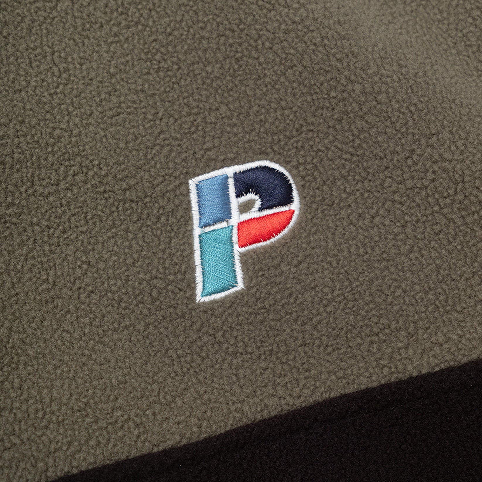 Parlez Apex Fleece - Herb Grün Bild 3