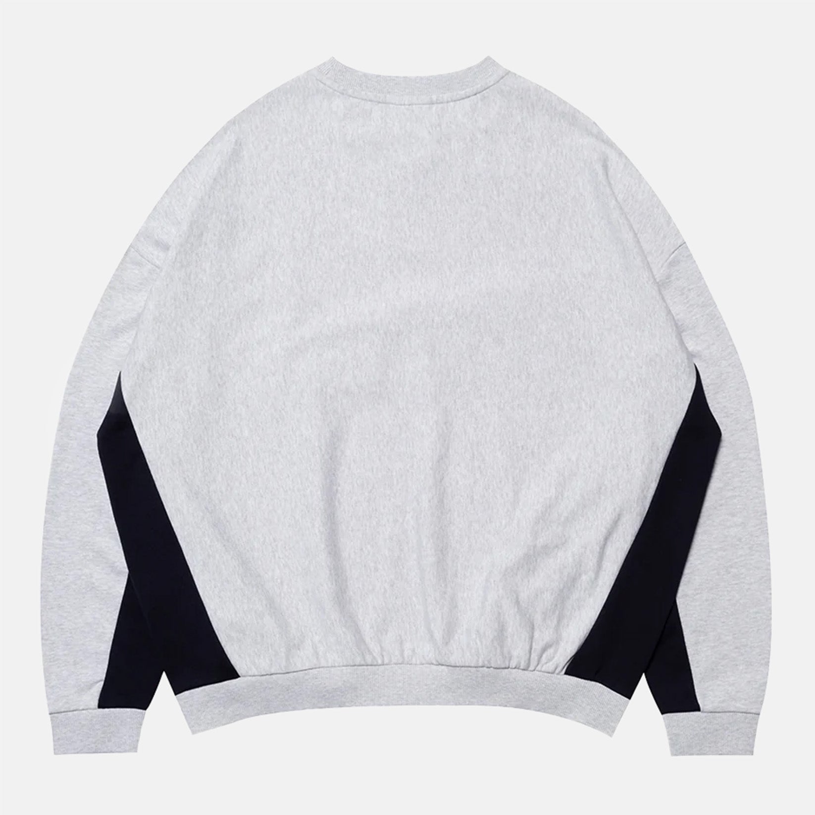 Parlez Campus Crewneck - Heather Grau Bild 2