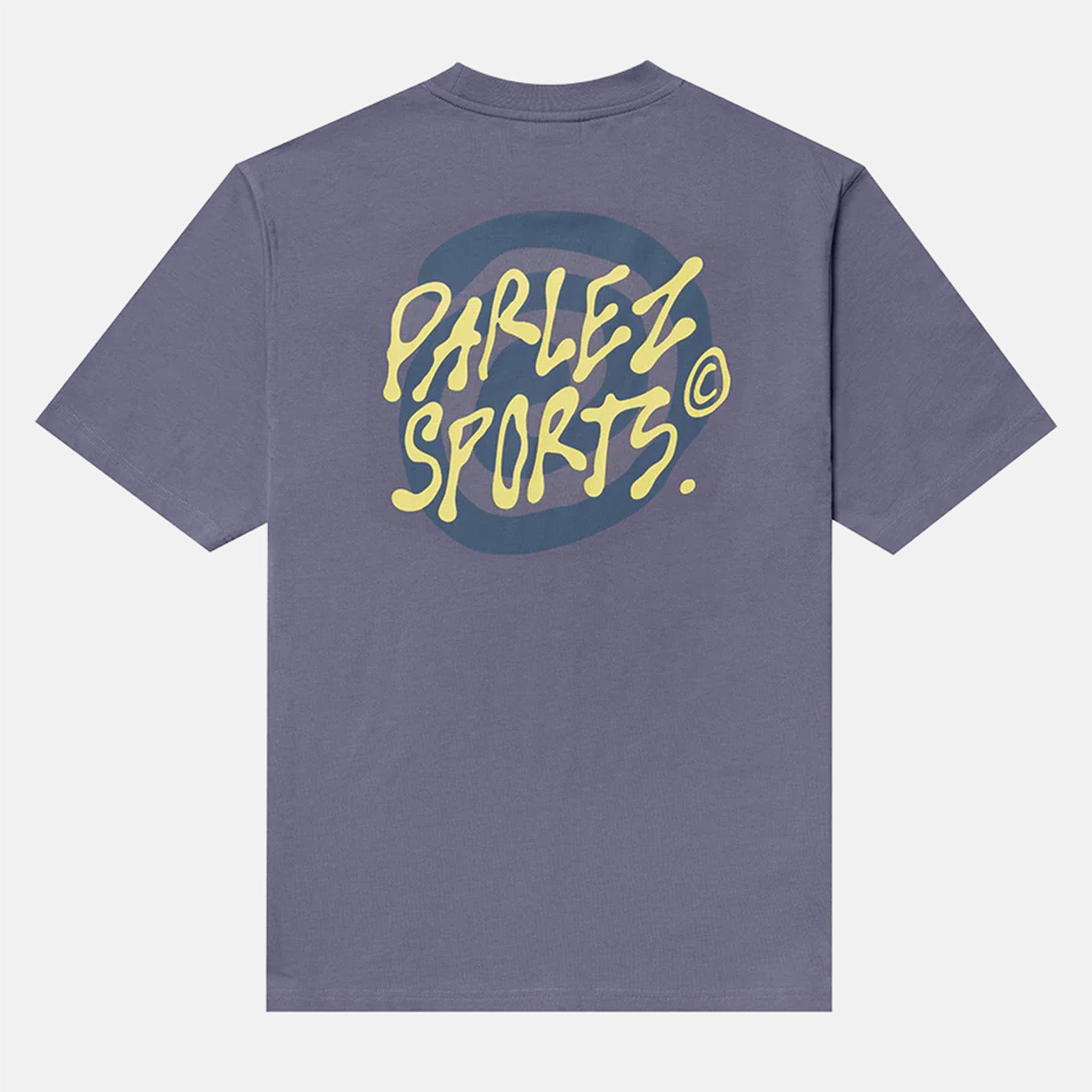 Parlez Flow T-Shirt - Purple Haze Lila Bild 1