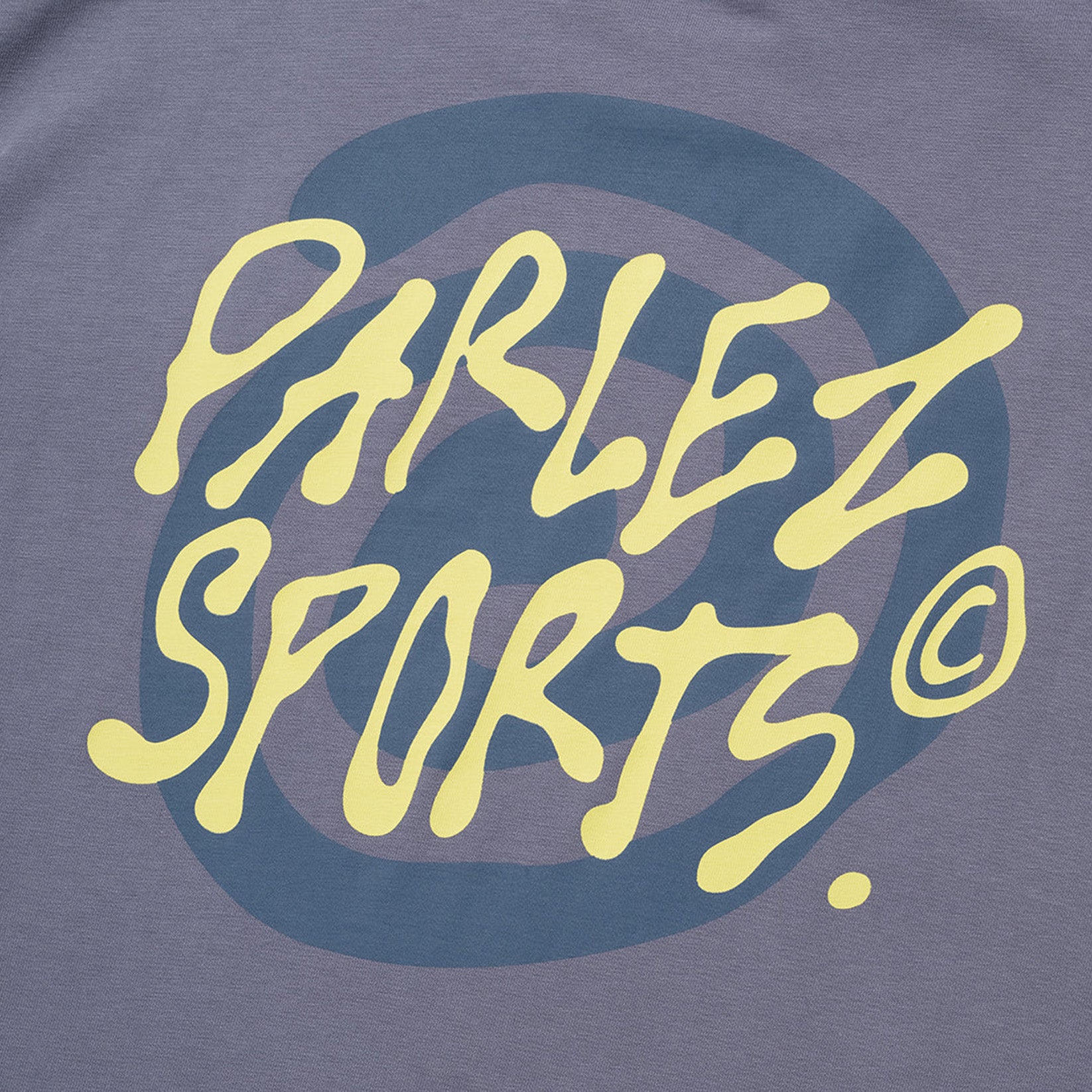 Parlez Flow T-Shirt - Purple Haze Lila Bild 3