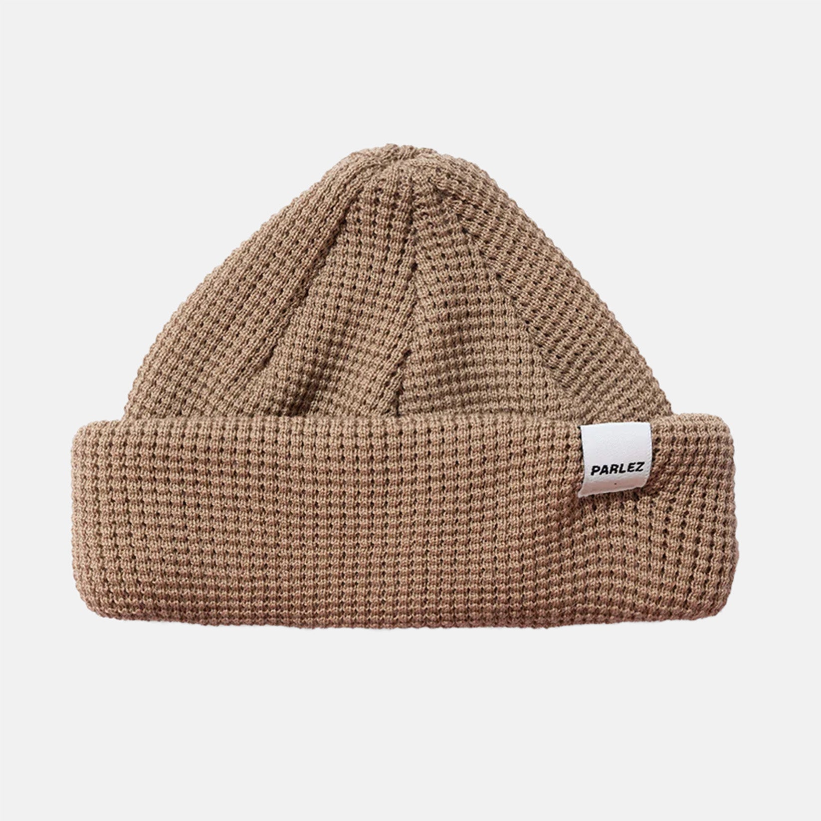 Parlez Metior Beanie - Brown Brown Bild 1