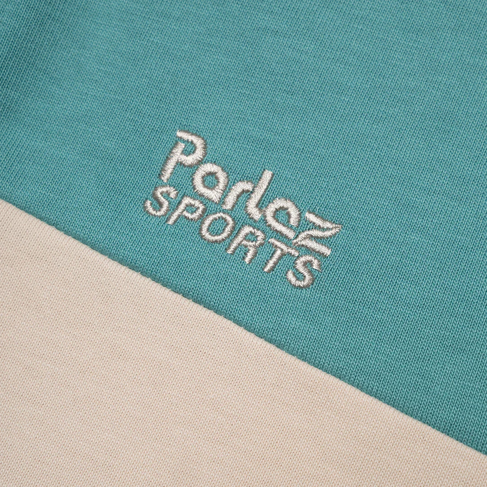 Parlez Plaza Rugby Longsleeve - Purple Haze Mehrfarbig Bild 3