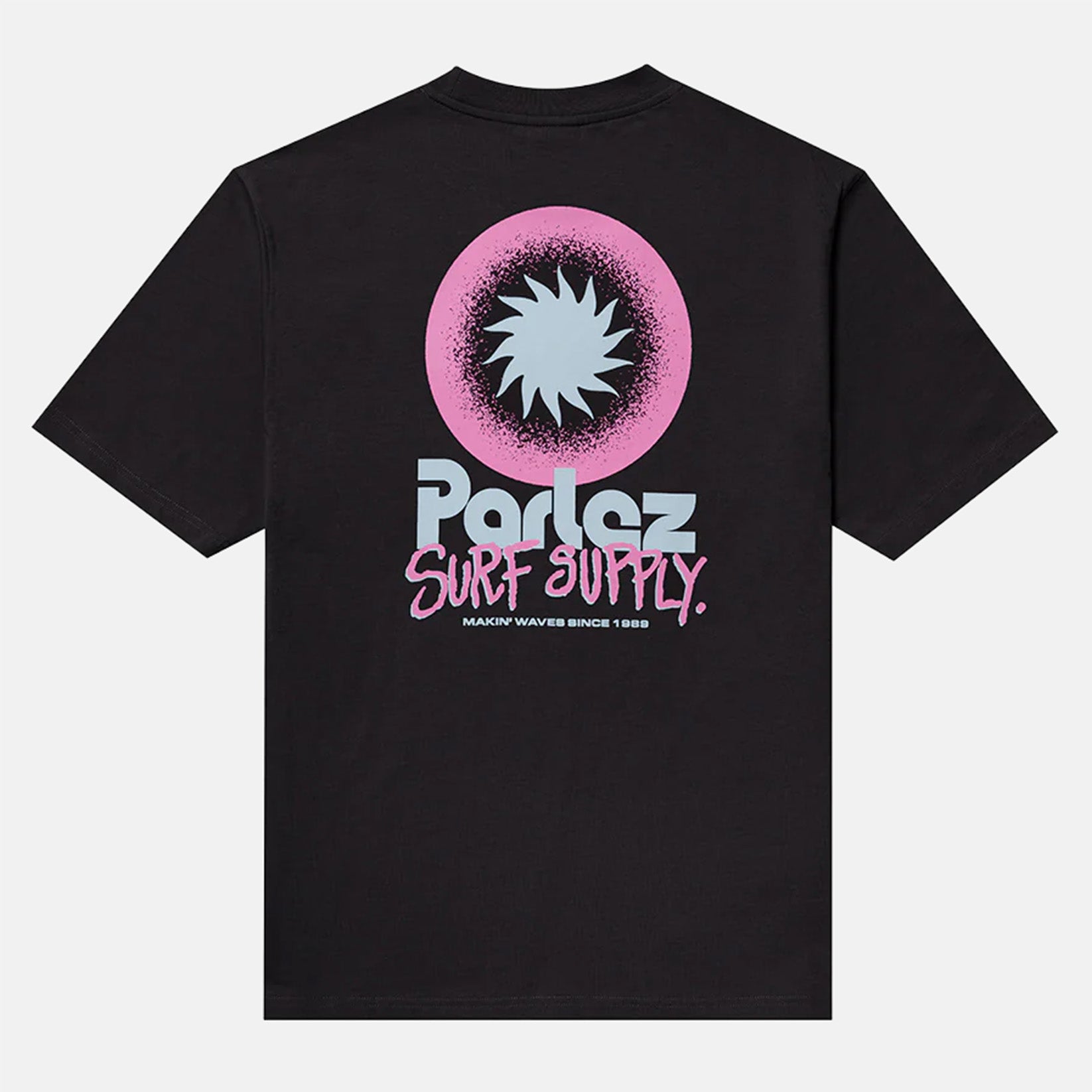 Parlez Winston T-Shirt - Black Schwarz Bild 1