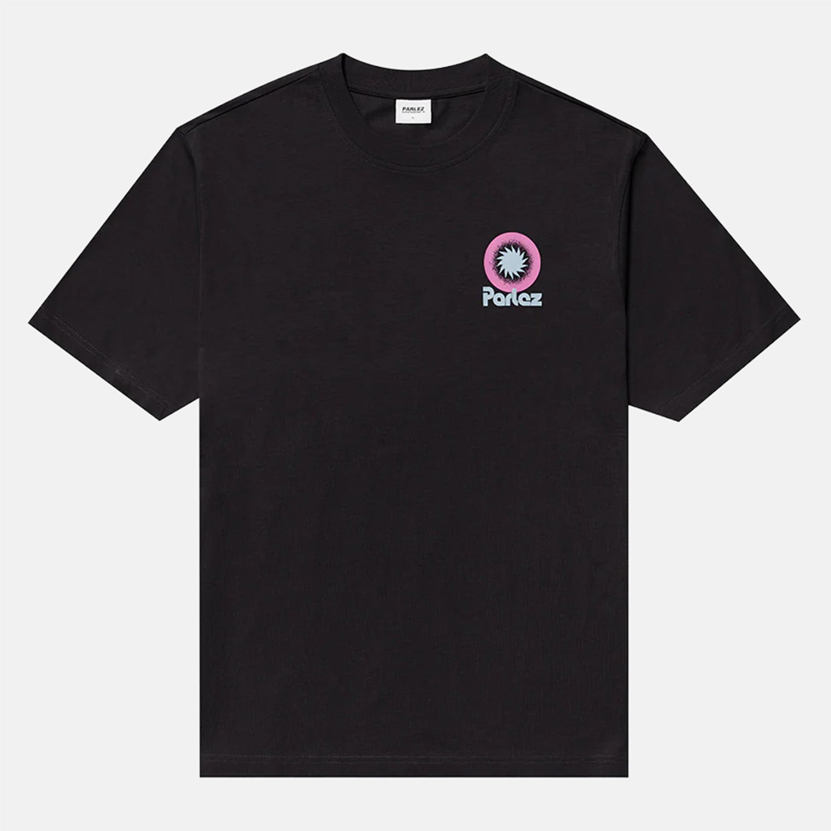 Parlez Winston T-Shirt - Black Schwarz Bild 2