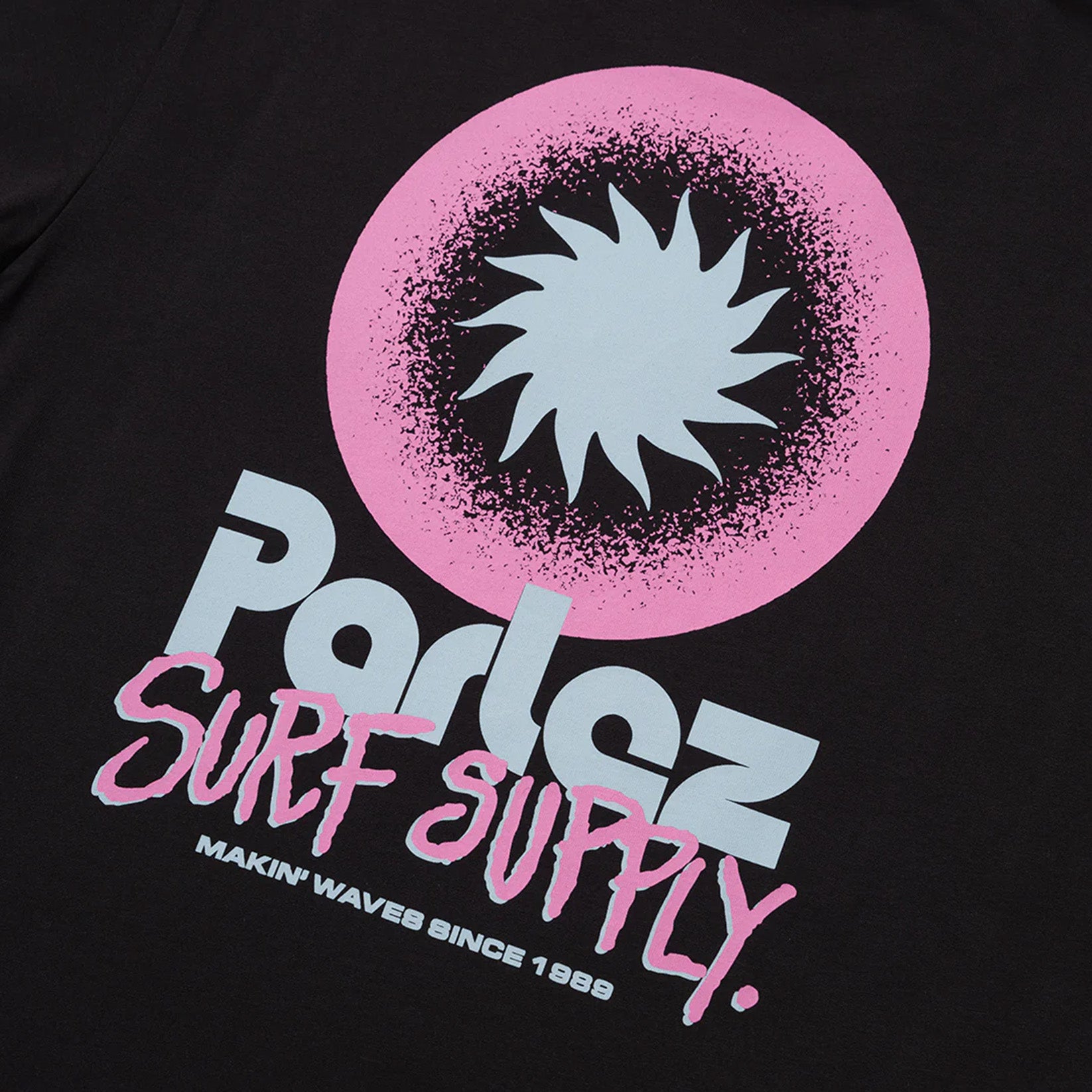 Parlez Winston T-Shirt - Black Schwarz Bild 3