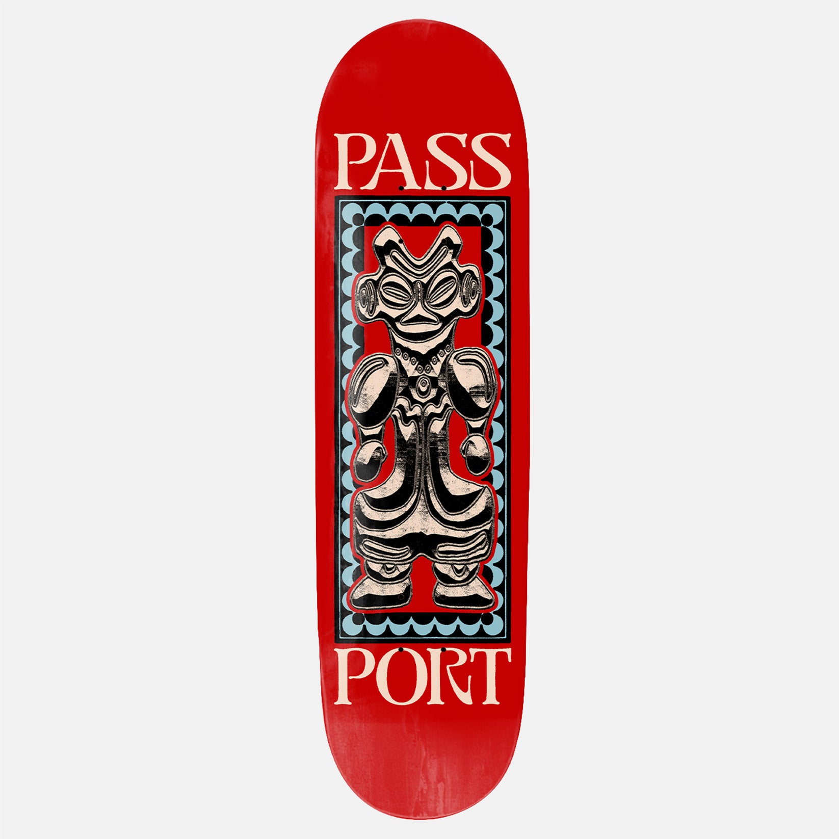Pass~Port Dogu Series Hollow 8.25" Deck Mehrfarbig Bild 1