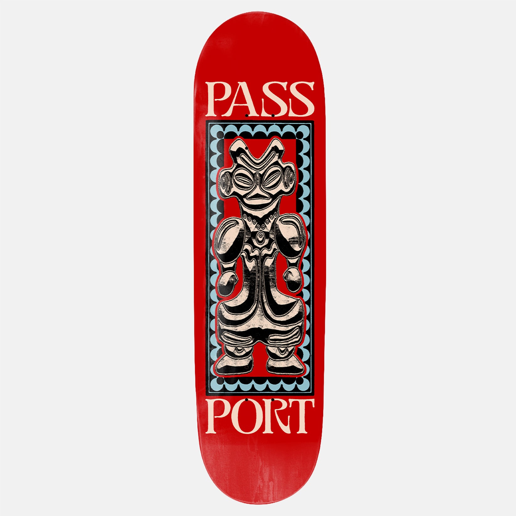 Pass~Port Dogu Series Hollow 8.5" Deck Mehrfarbig Bild 1