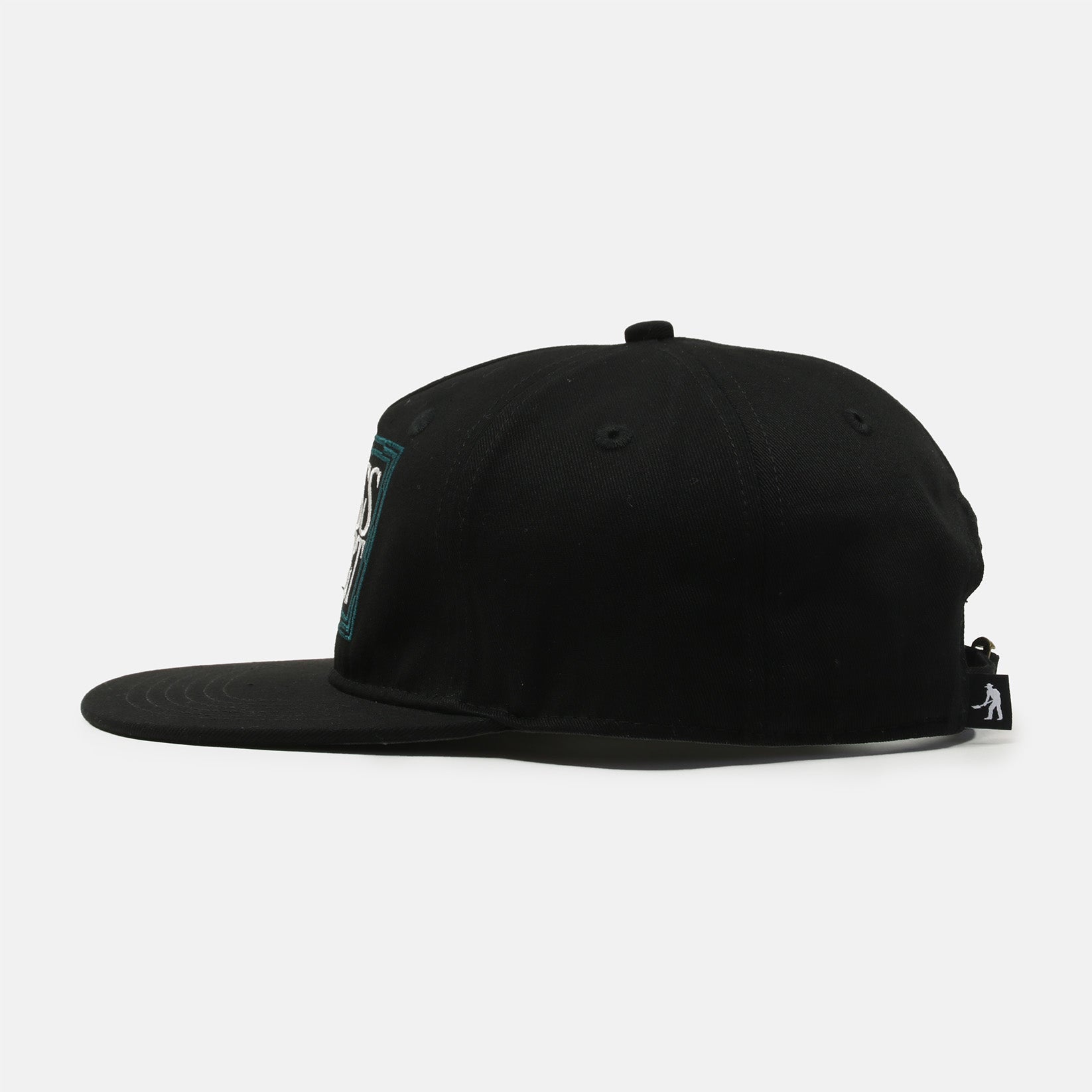 Pass~Port Dogu Workers Cap - Black Schwarz Bild 2
