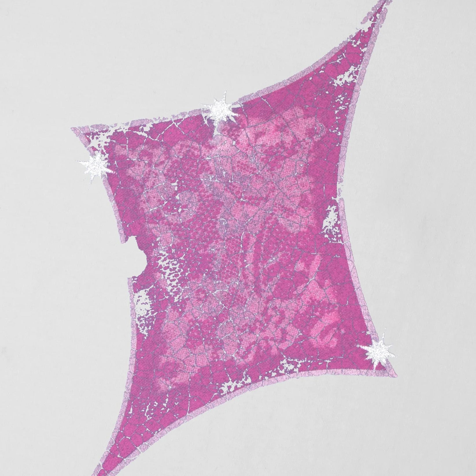 Pass~Port Glint T-Shirt - White Weiß Bild 3