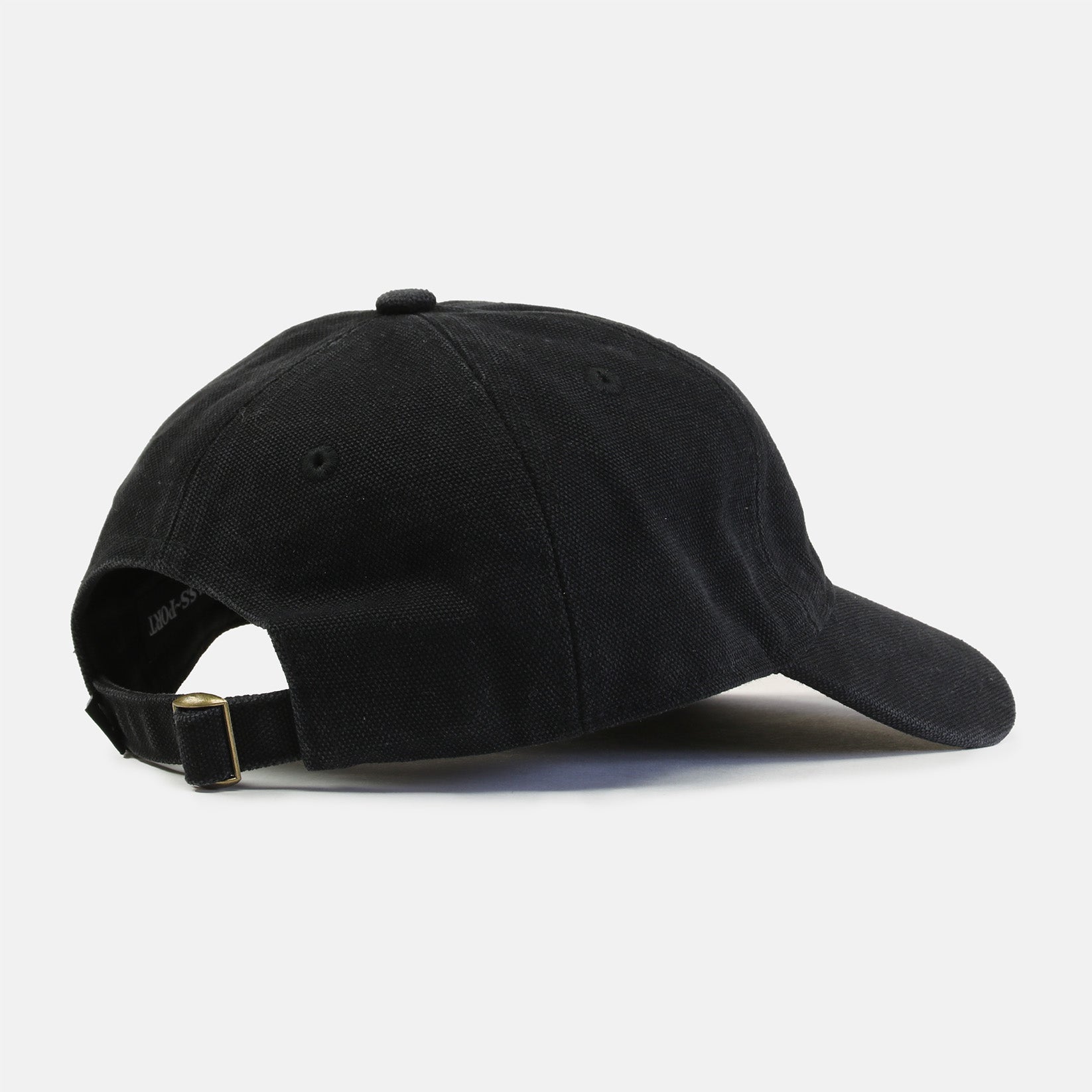 Pass~Port Solid League Cap - Black Schwarz Bild 3