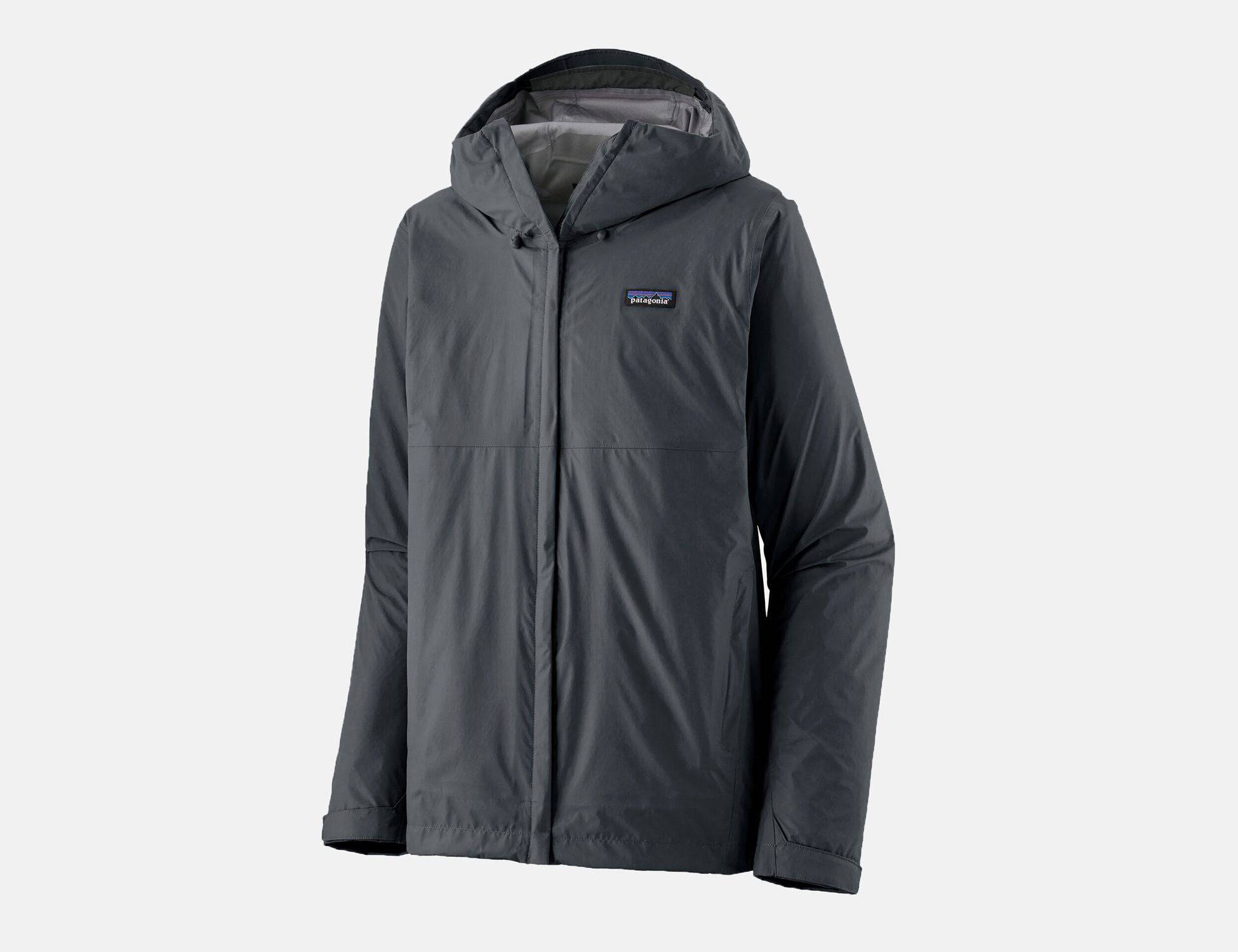Patagonia Torrentshell 3L Rain Jacket - Smolder Blue Blau Bild 1