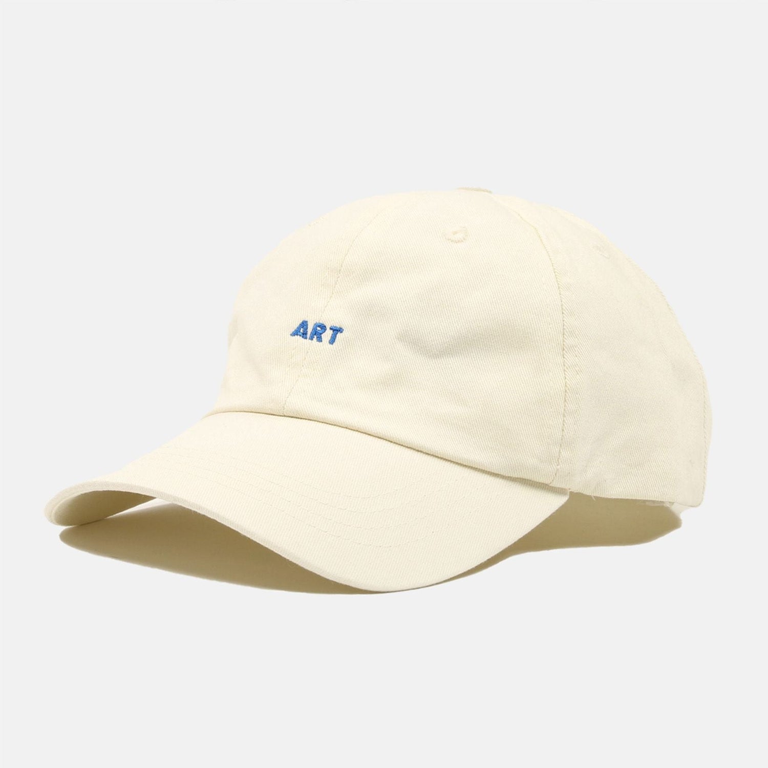 Poetic Collective Art Cap - Beige / Blue Mehrfarbig Bild 1