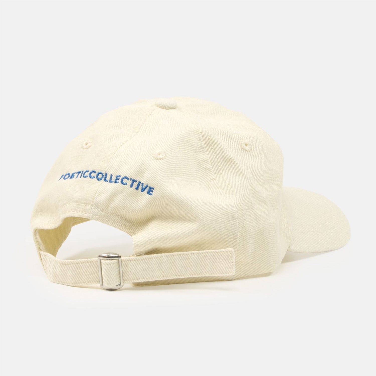 Poetic Collective Art Cap - Beige / Blue Mehrfarbig Bild 3