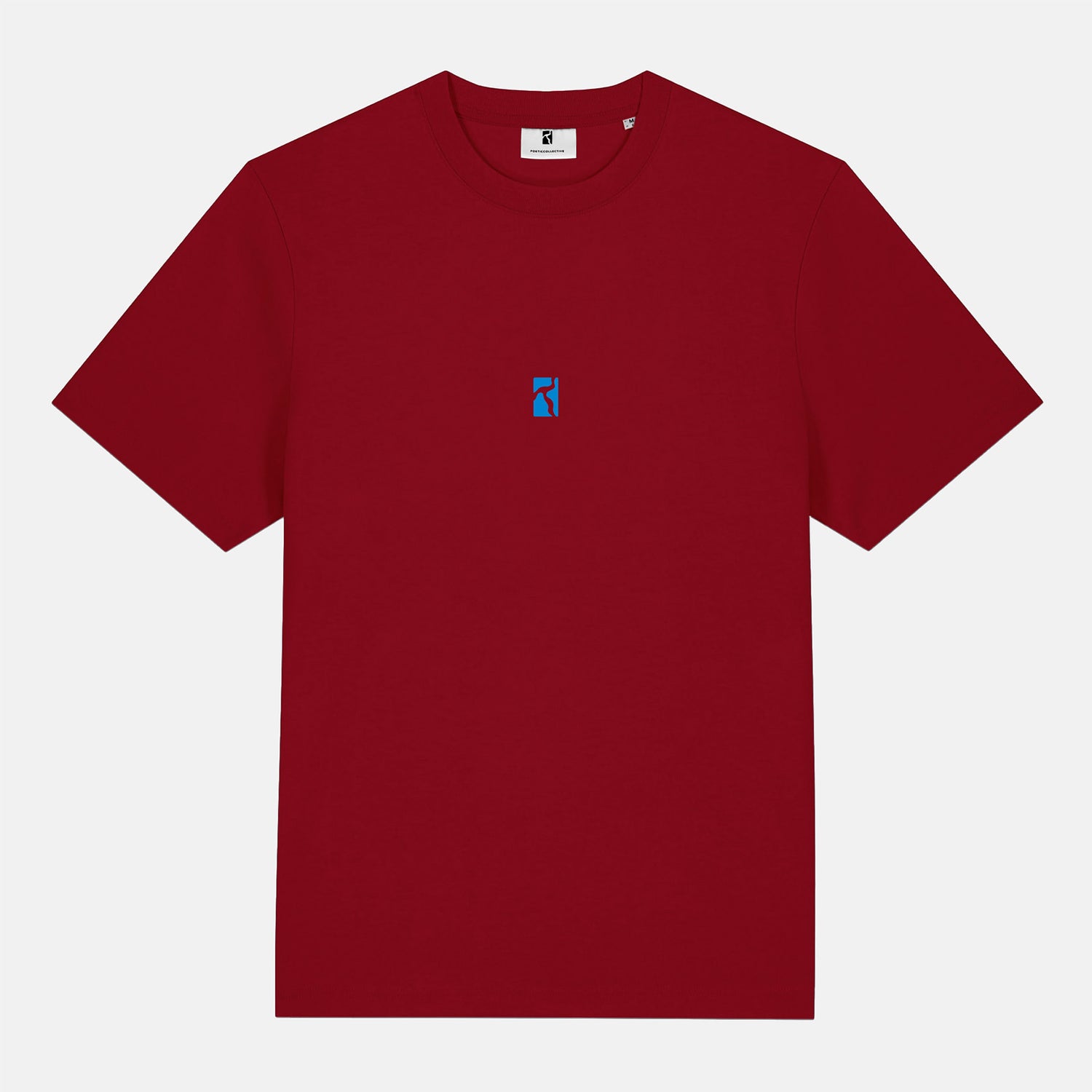 Poetic Collective Bride Collage T-Shirt - Red Rot Bild 2